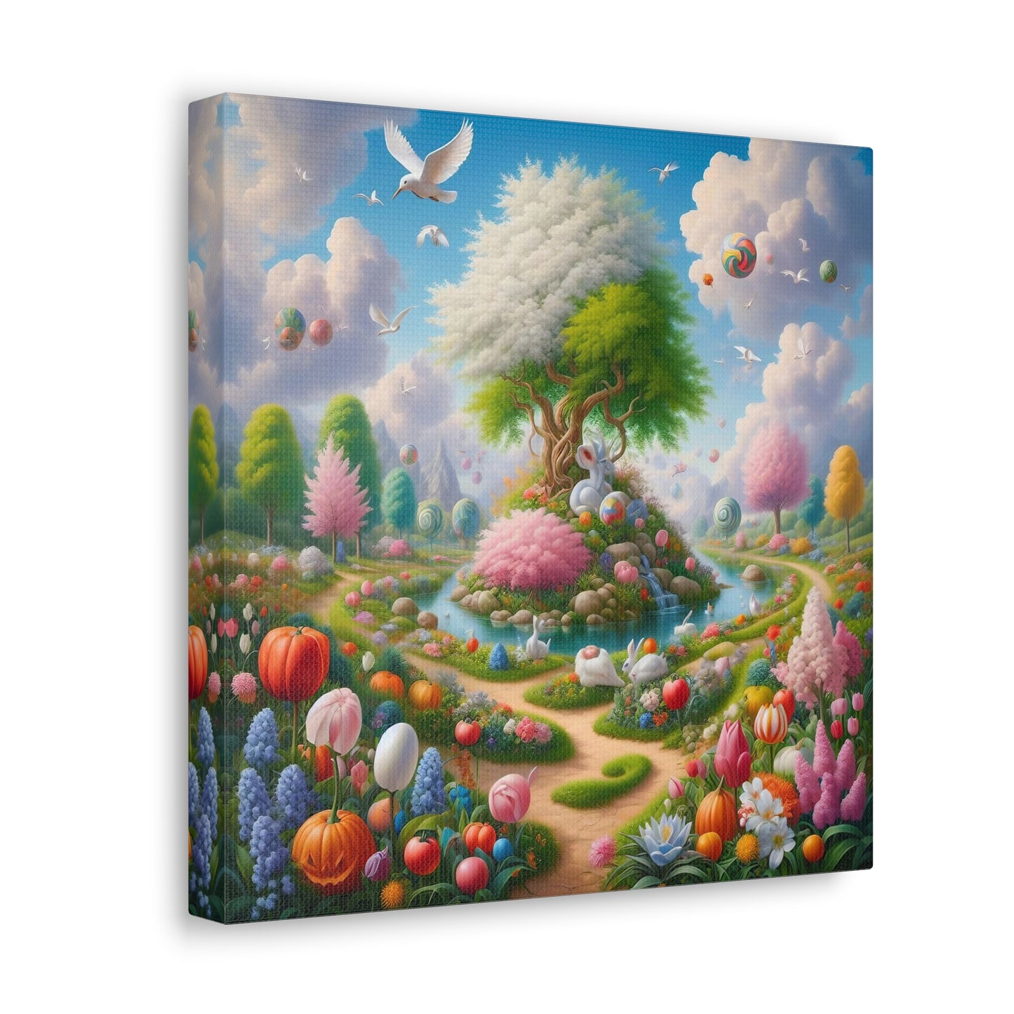 Canvas Gallery Wrap - Spring 42