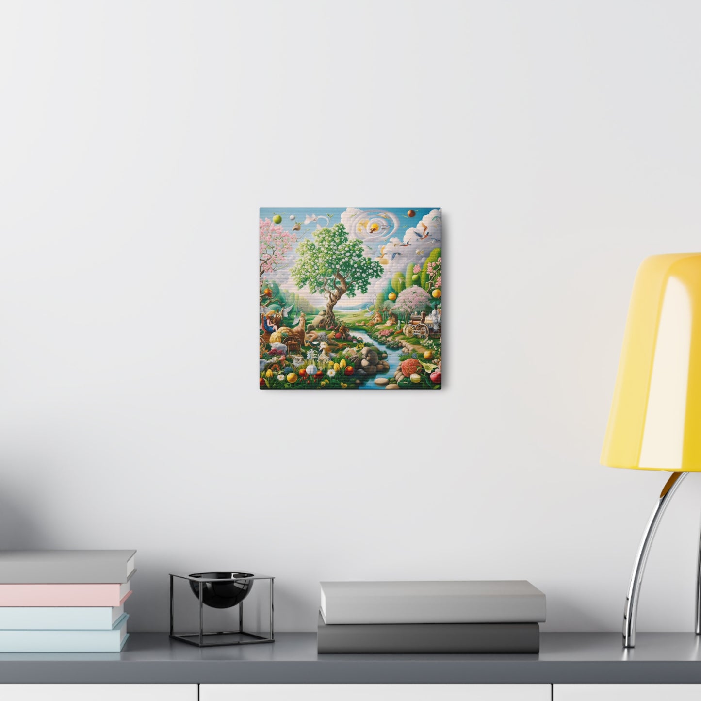 Canvas Gallery Wrap - Spring 34