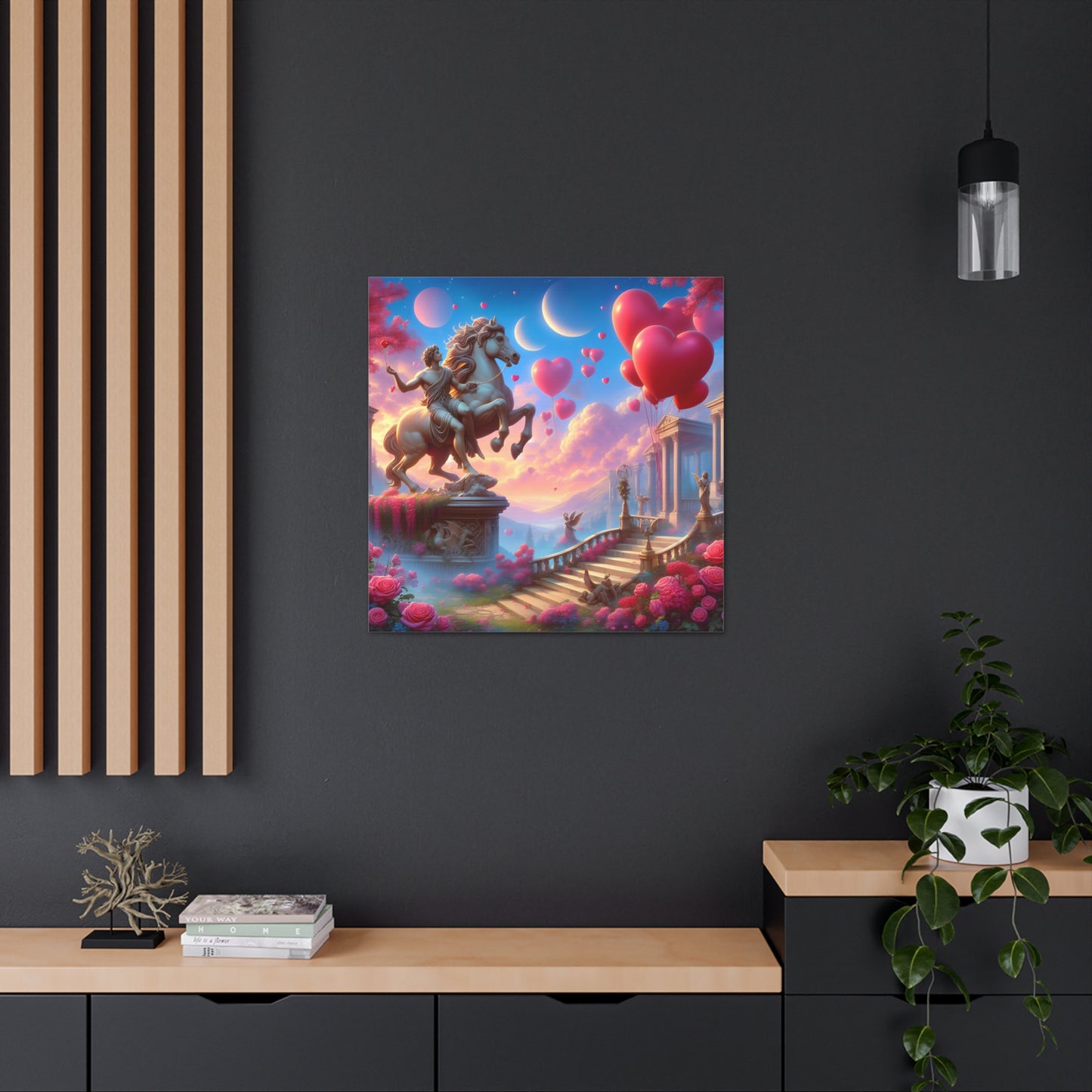 Canvas Gallery Wrap - Valentine's Day 153