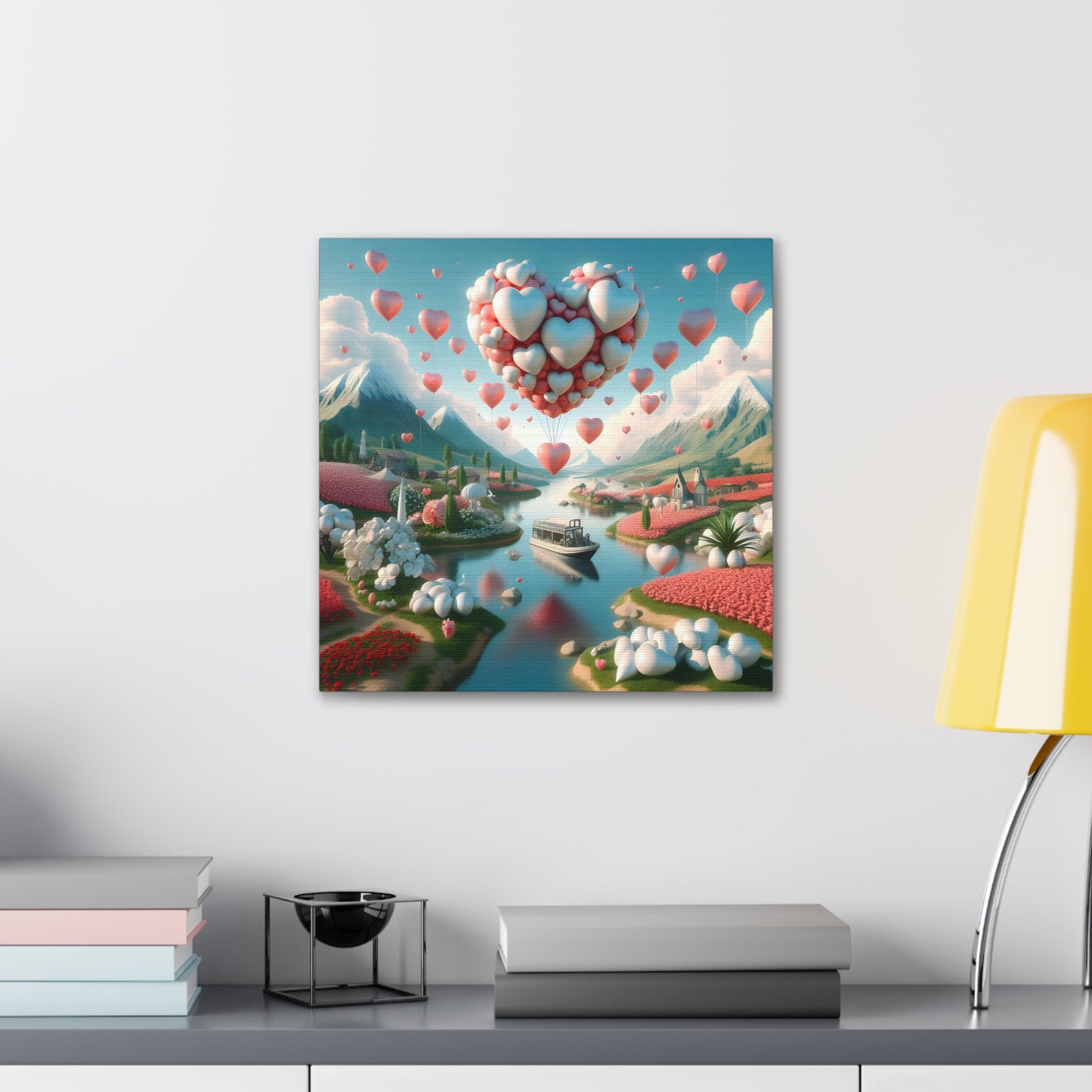 Canvas Gallery Wrap - Valentine's Day 30