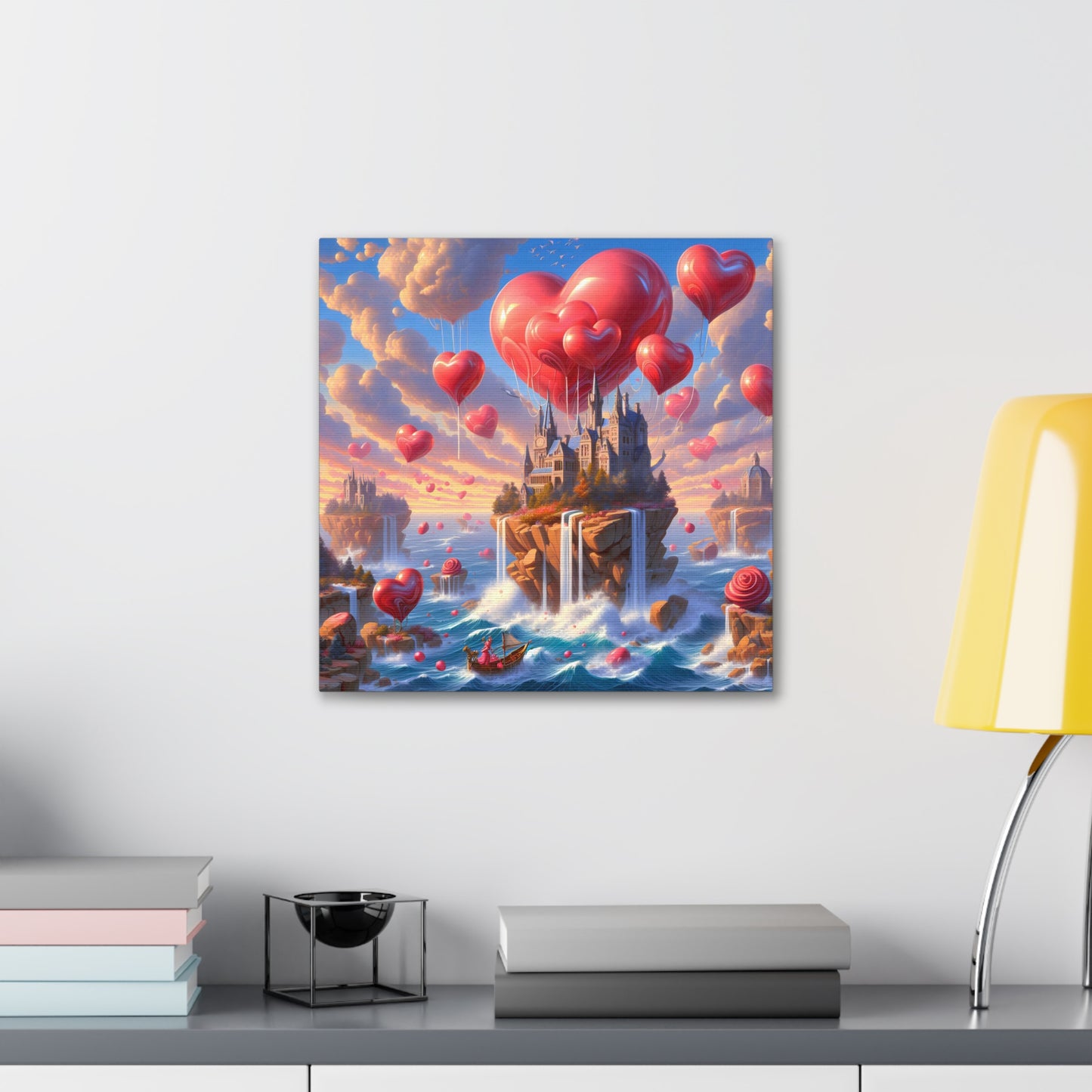 Canvas Gallery Wrap - Valentine's Day 62