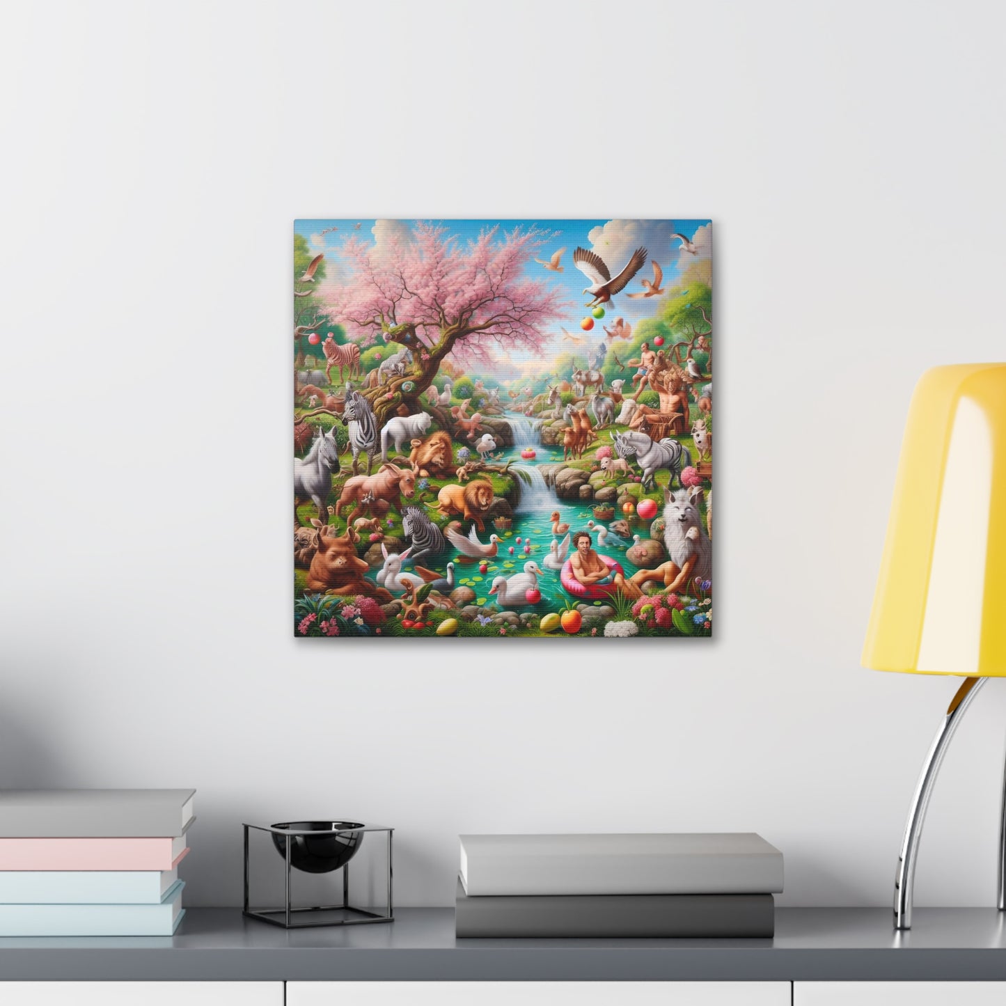 Canvas Gallery Wrap - Spring 2