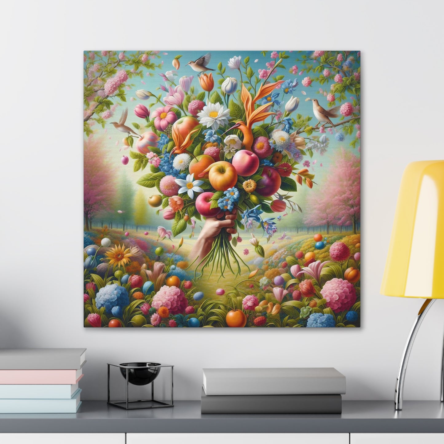 Canvas Gallery Wrap - Spring 39