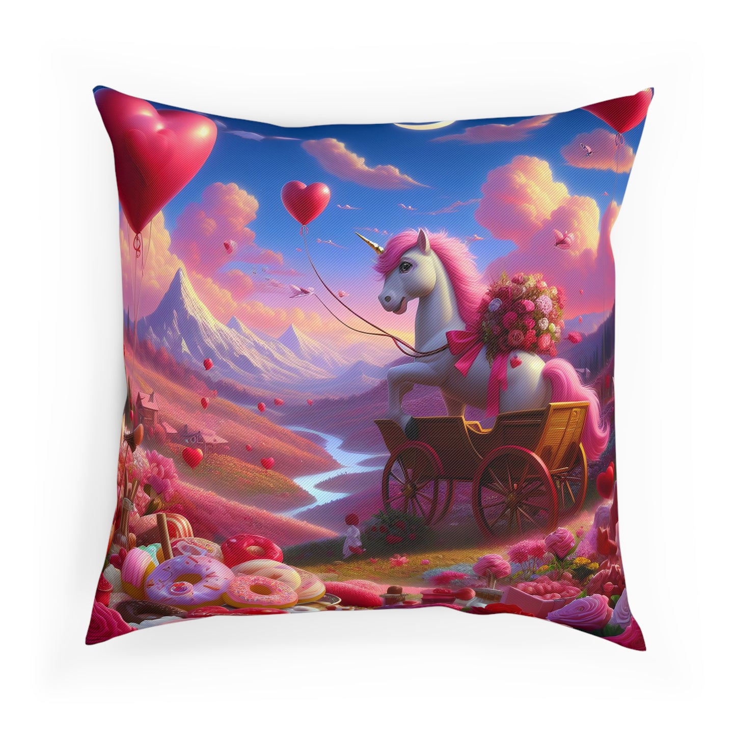 Cushion - Valentine's Day 31