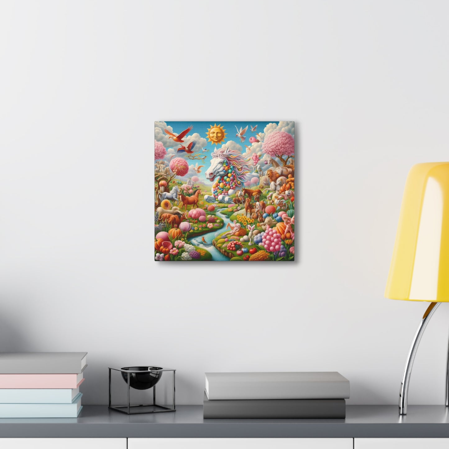 Canvas Gallery Wrap - Spring 138