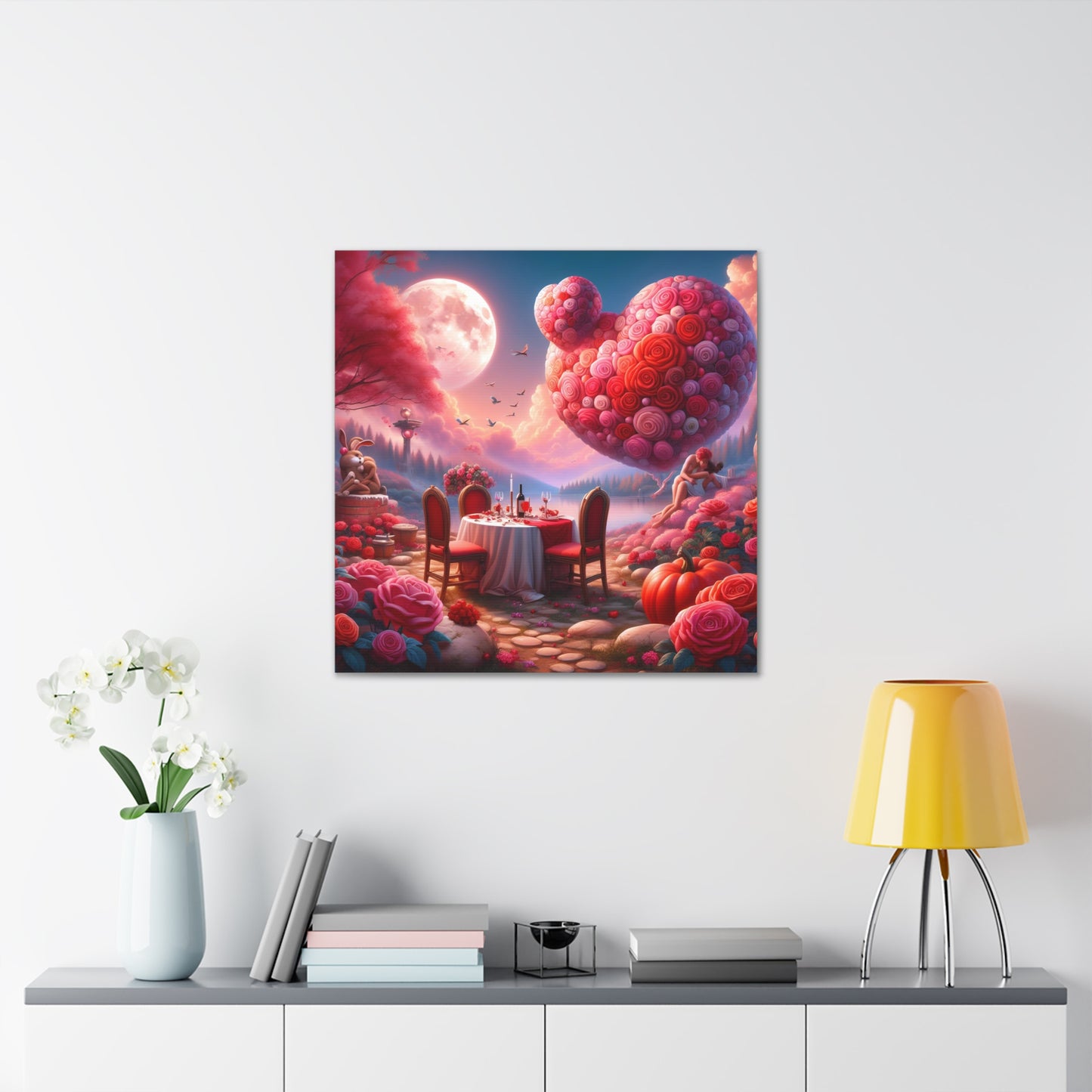 Canvas Gallery Wrap - Valentine's Day 127