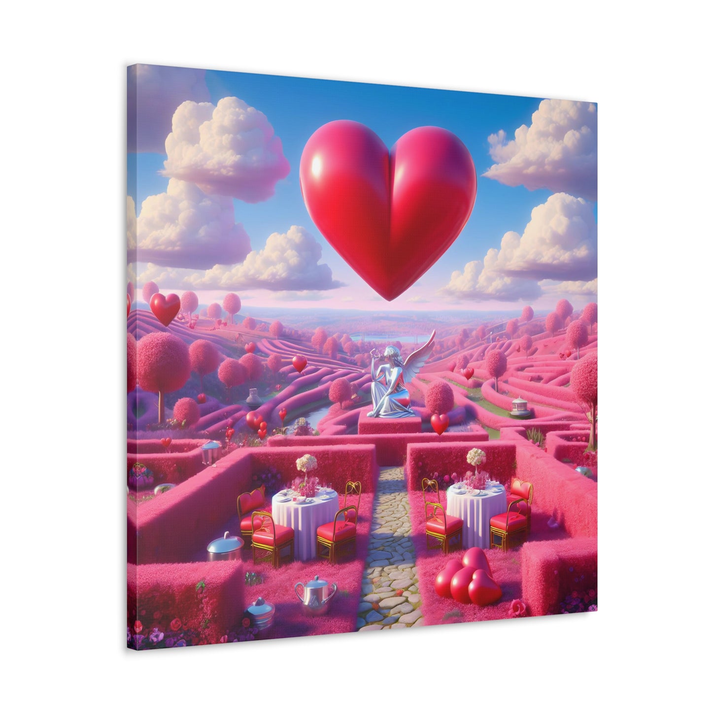 Canvas Gallery Wrap - Valentine's Day 106
