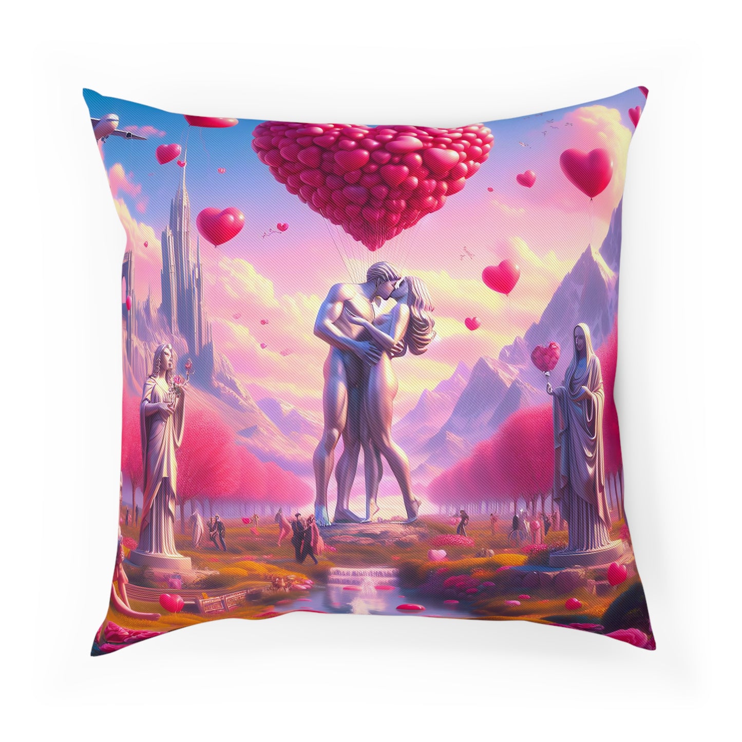 Cushion - Valentine's Day 2