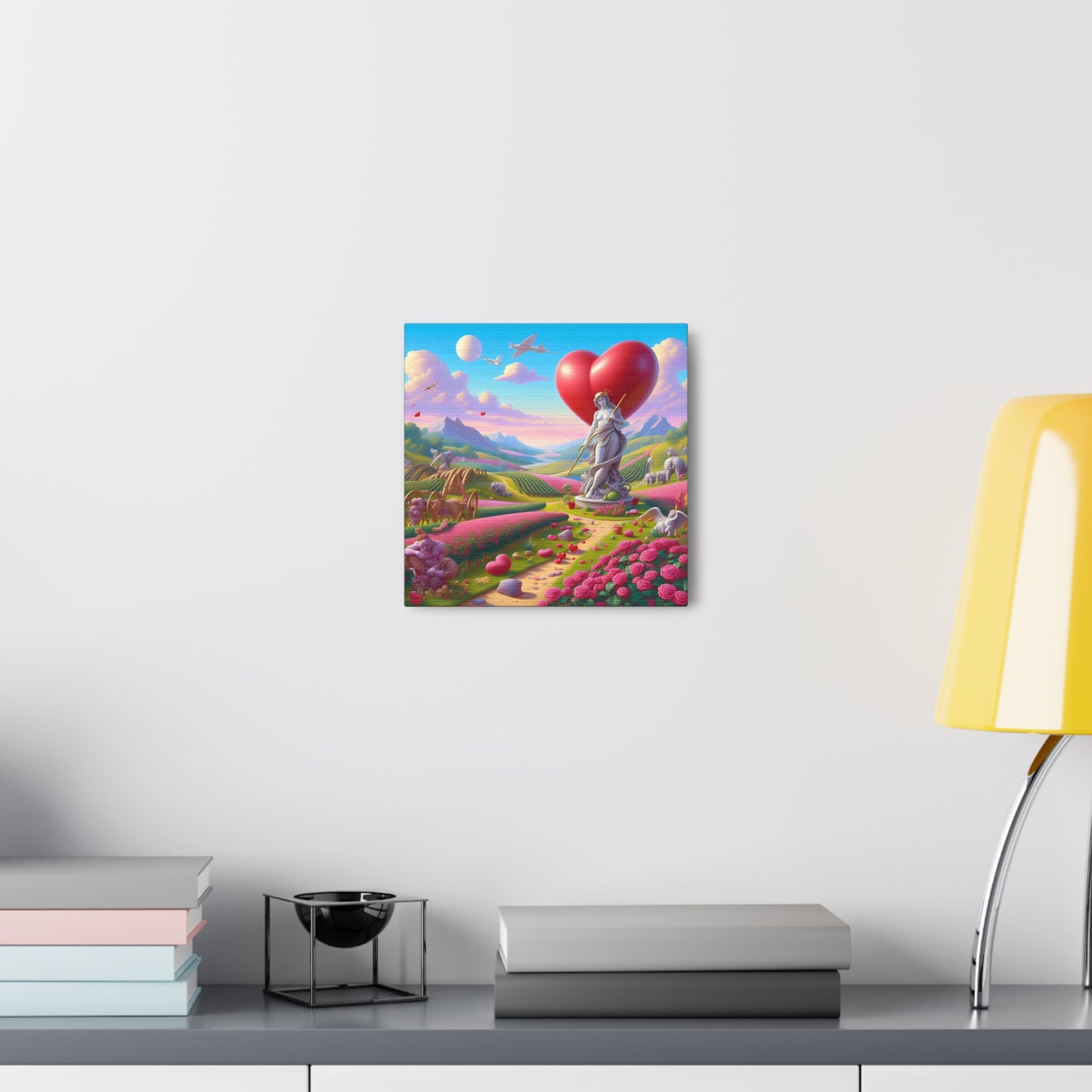 Canvas Gallery Wrap - Valentine's Day 40