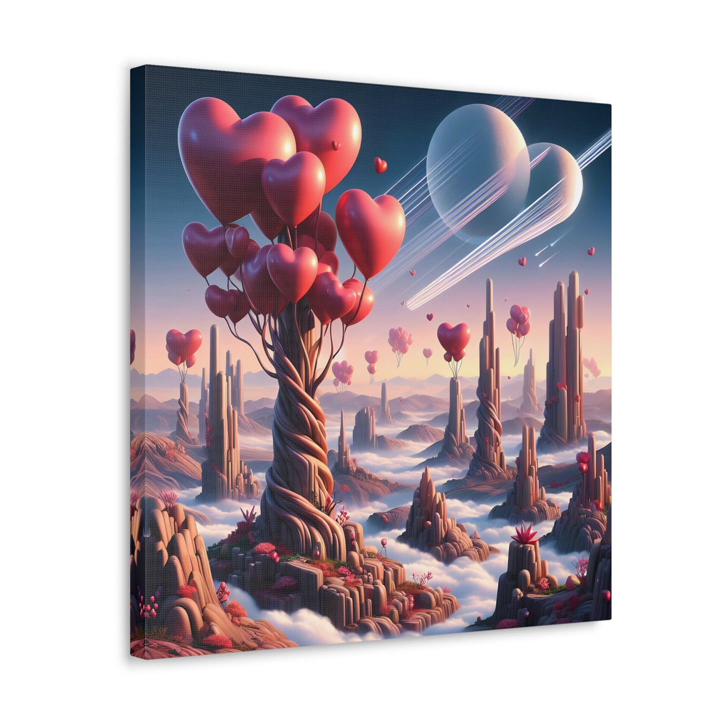 Canvas Gallery Wrap - Valentine's Day 34