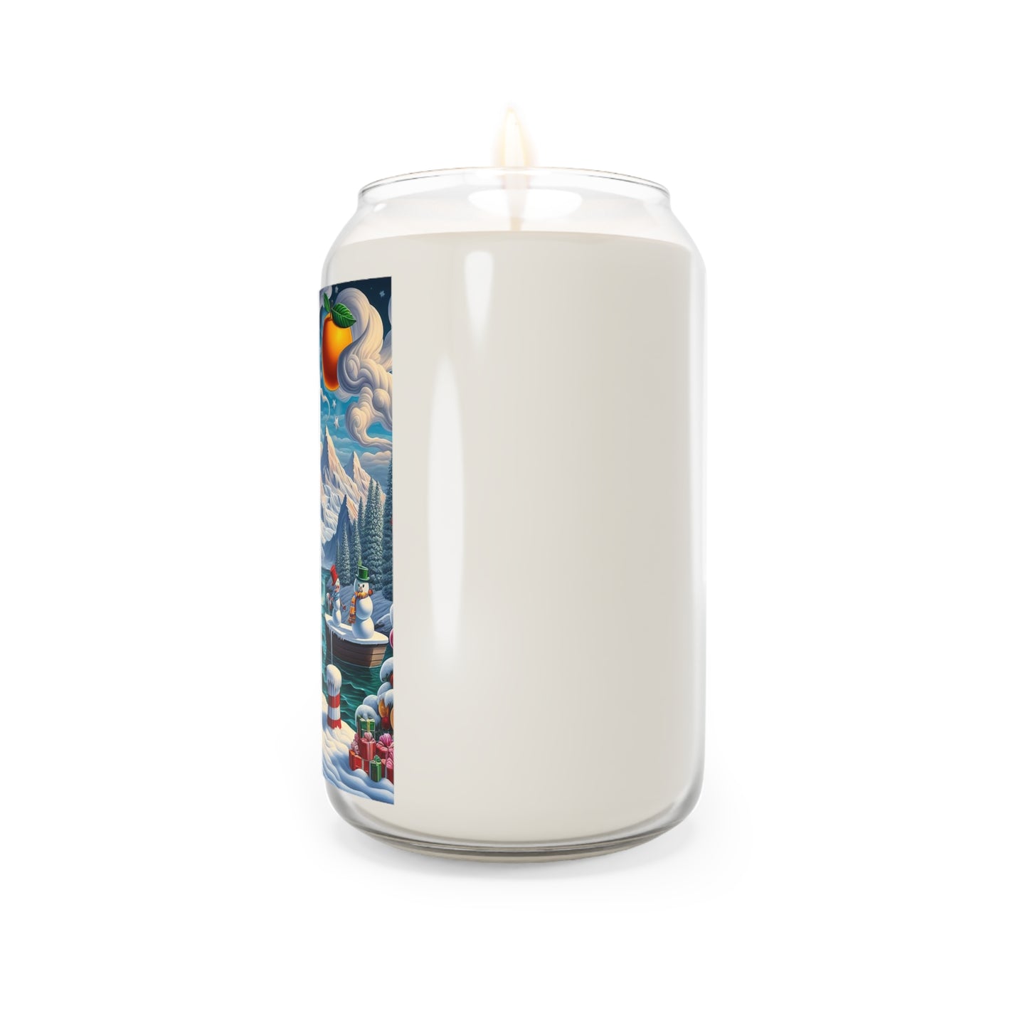 Scented Candle, 13.75oz - Winter 101