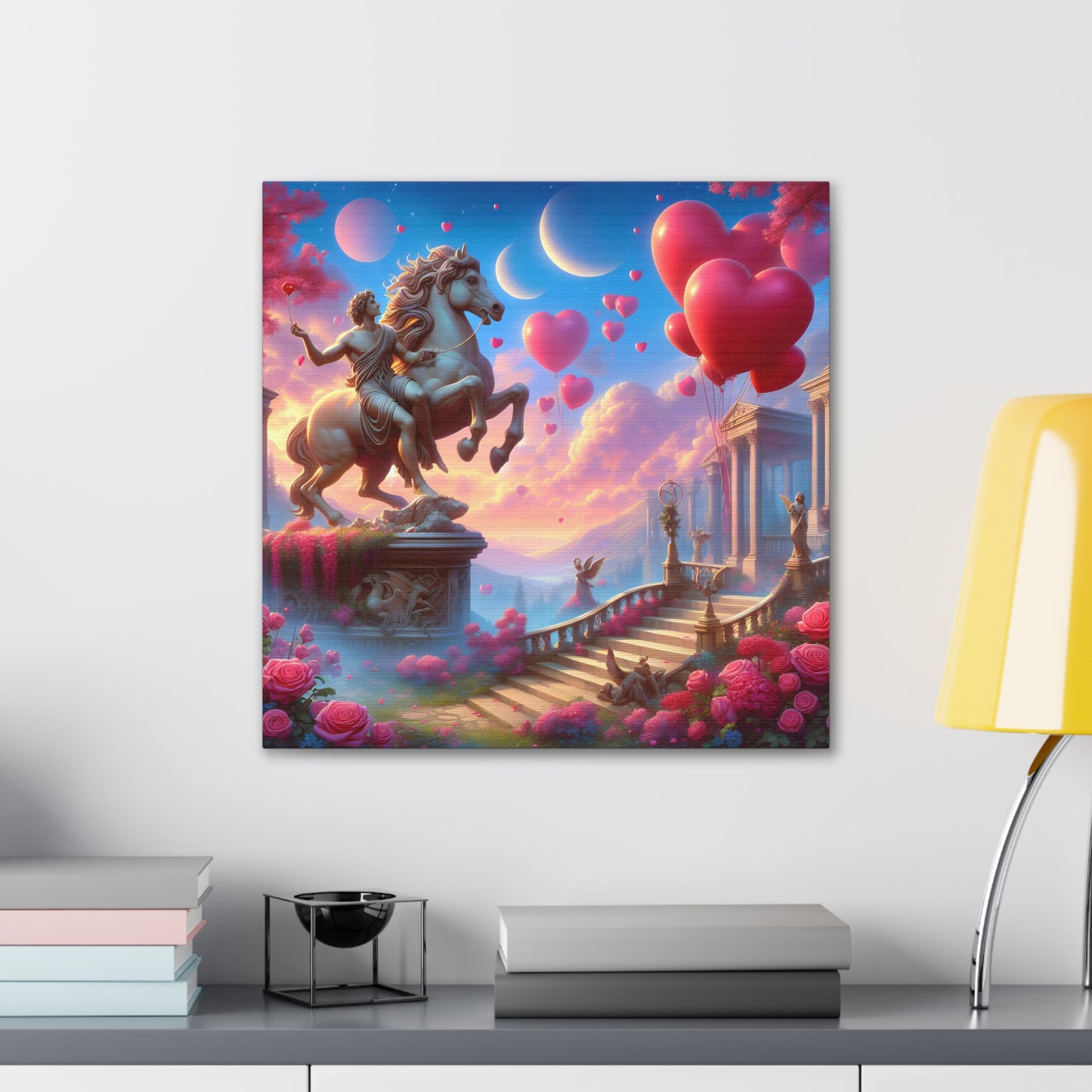 Canvas Gallery Wrap - Valentine's Day 153