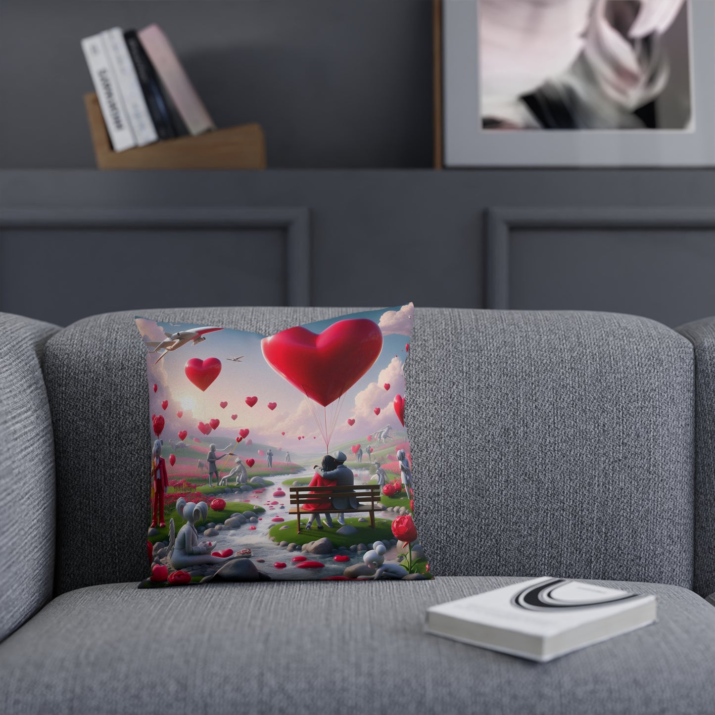 Cushion - Valentine's Day 16