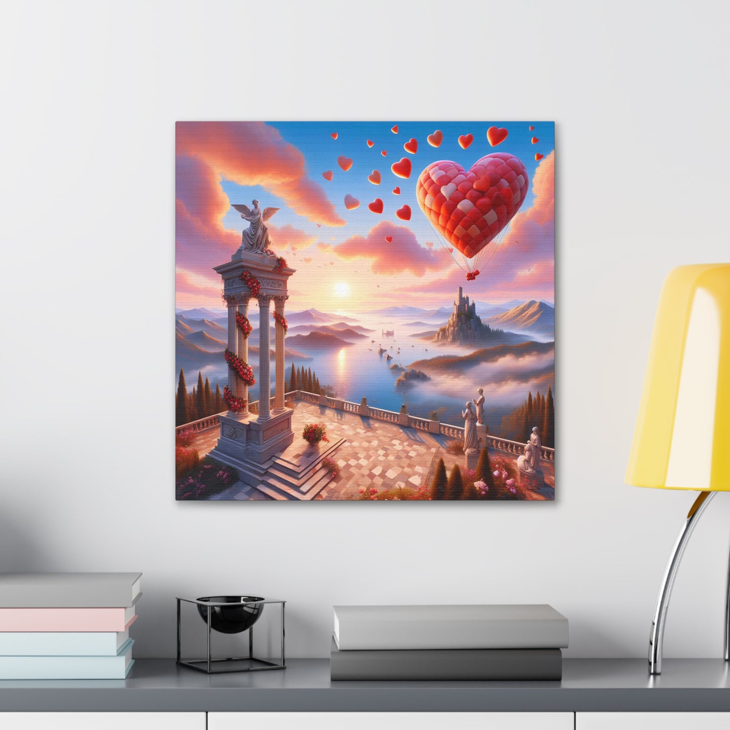 Canvas Gallery Wrap - Valentine's Day 157