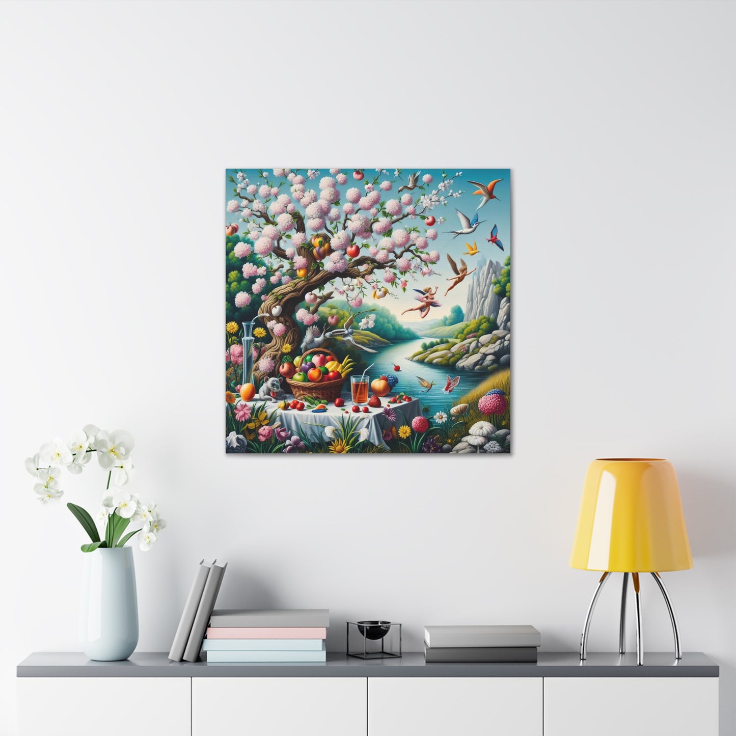 Canvas Gallery Wrap - Spring 36