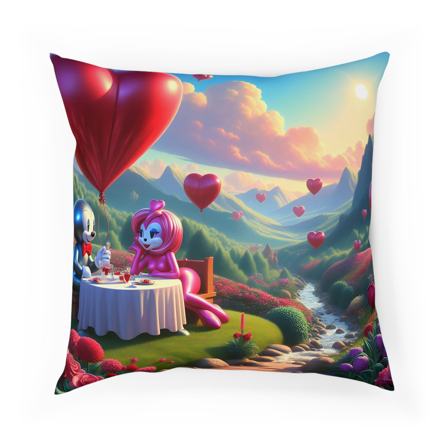 Cushion - Valentine's Day 20