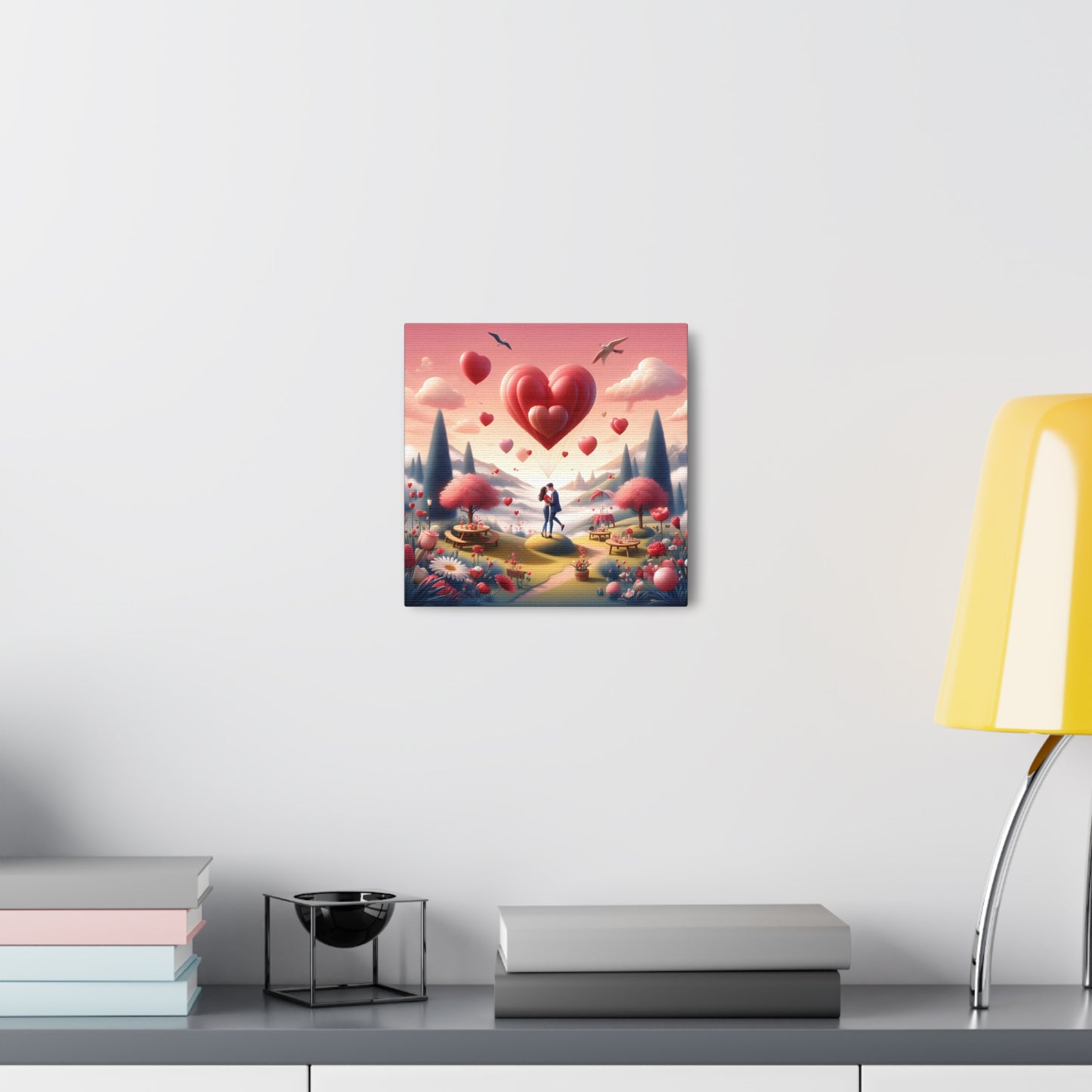 Canvas Gallery Wrap - Valentine's Day 131