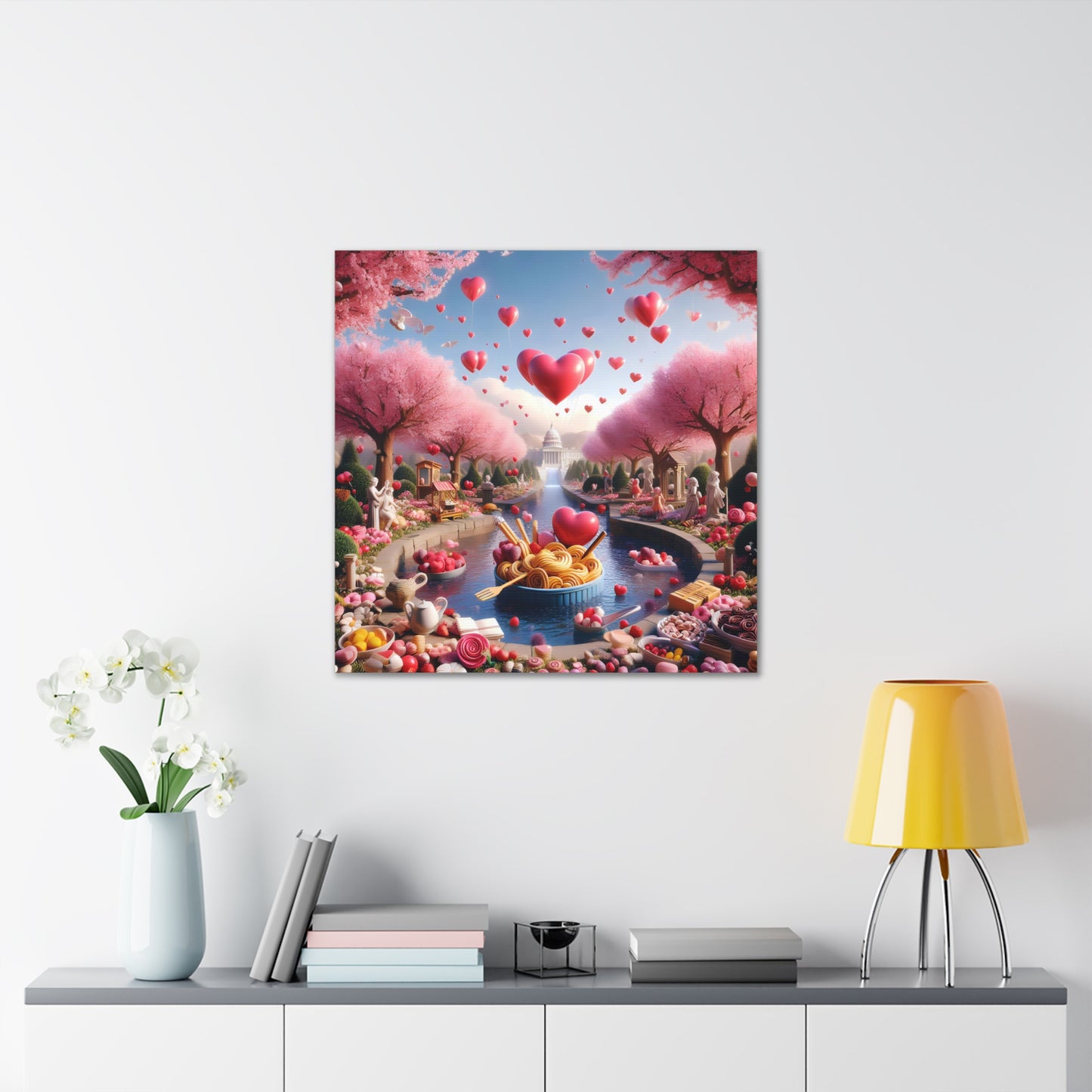 Canvas Gallery Wrap - Valentine's Day 27