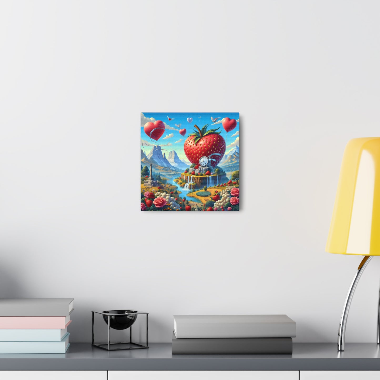 Canvas Gallery Wrap - Valentine's Day 10