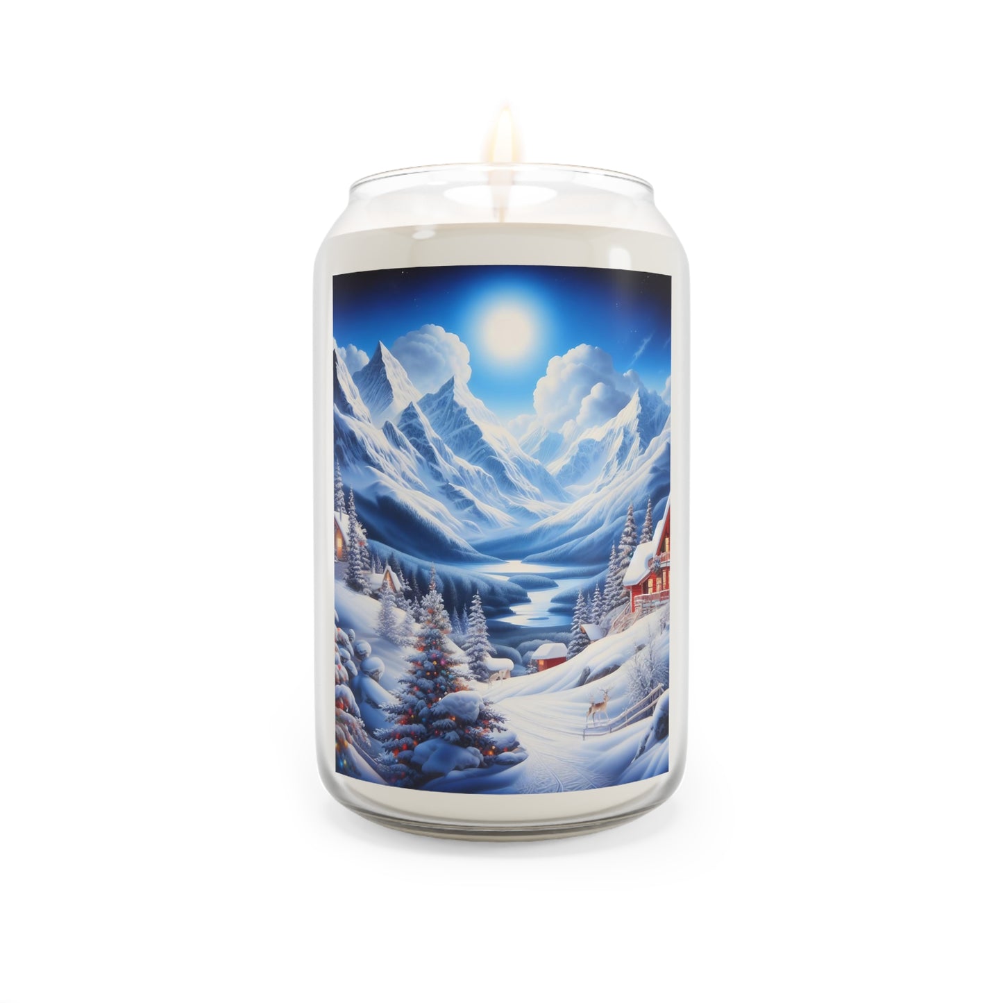 Scented Candle, 13.75oz - Winter 106