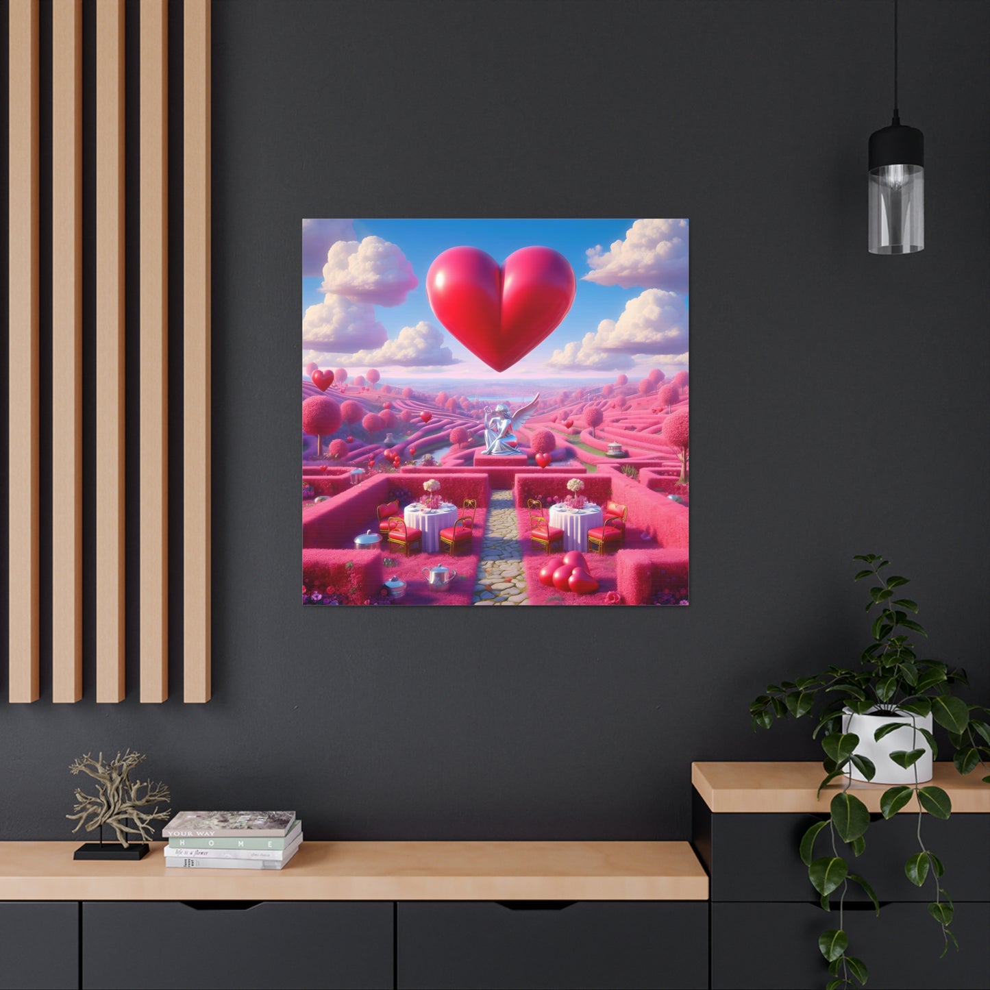 Canvas Gallery Wrap - Valentine's Day 106