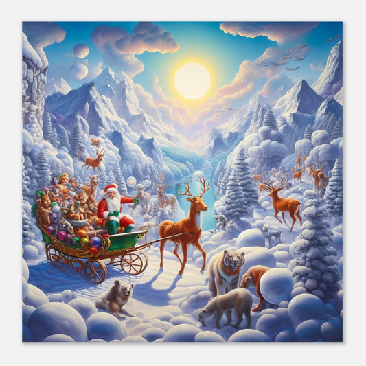 Wall Art - Winter  123