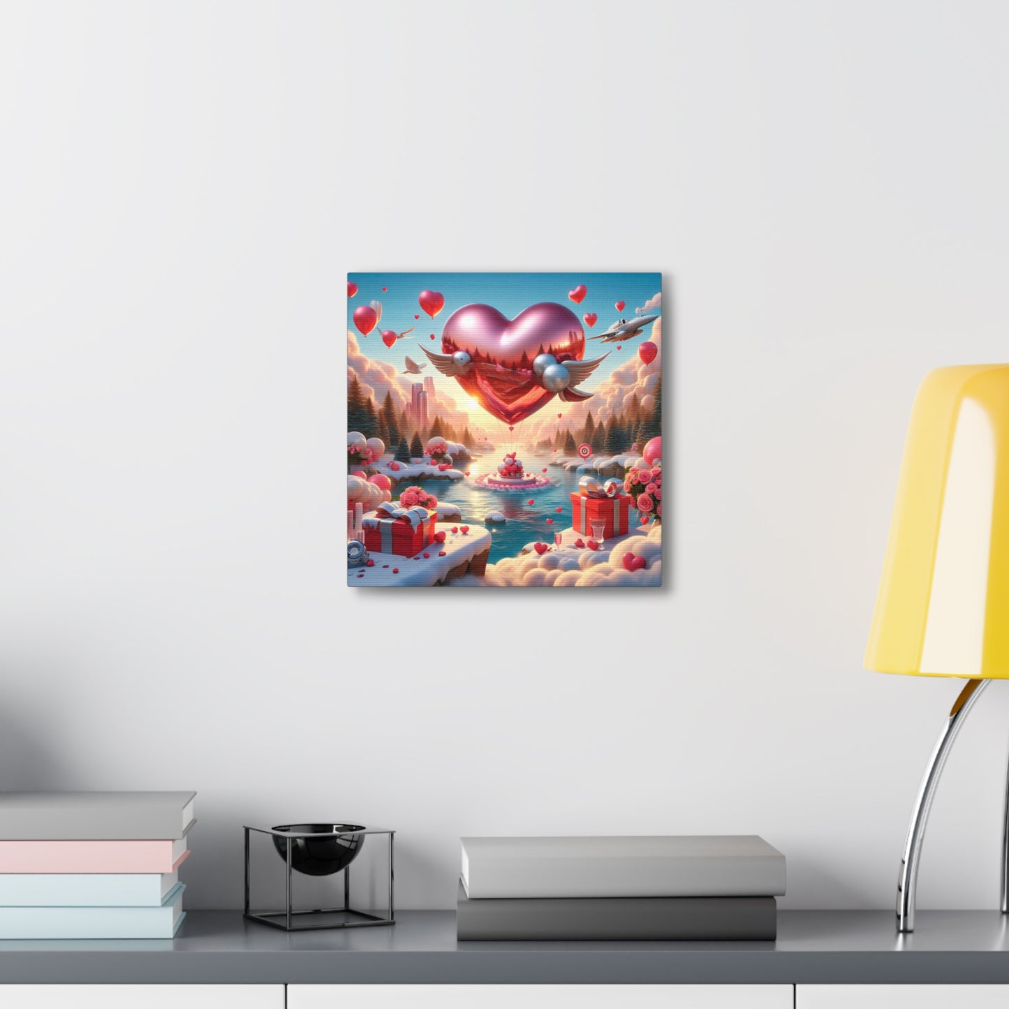 Canvas Gallery Wrap - Valentine's Day 47