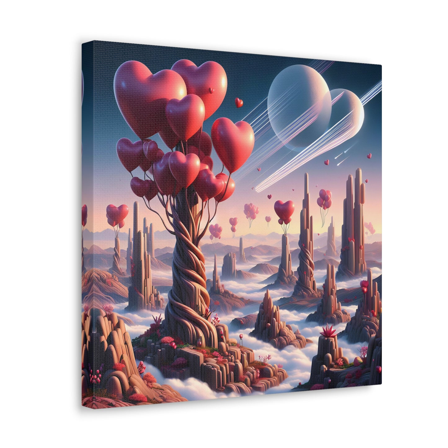 Canvas Gallery Wrap - Valentine's Day 34