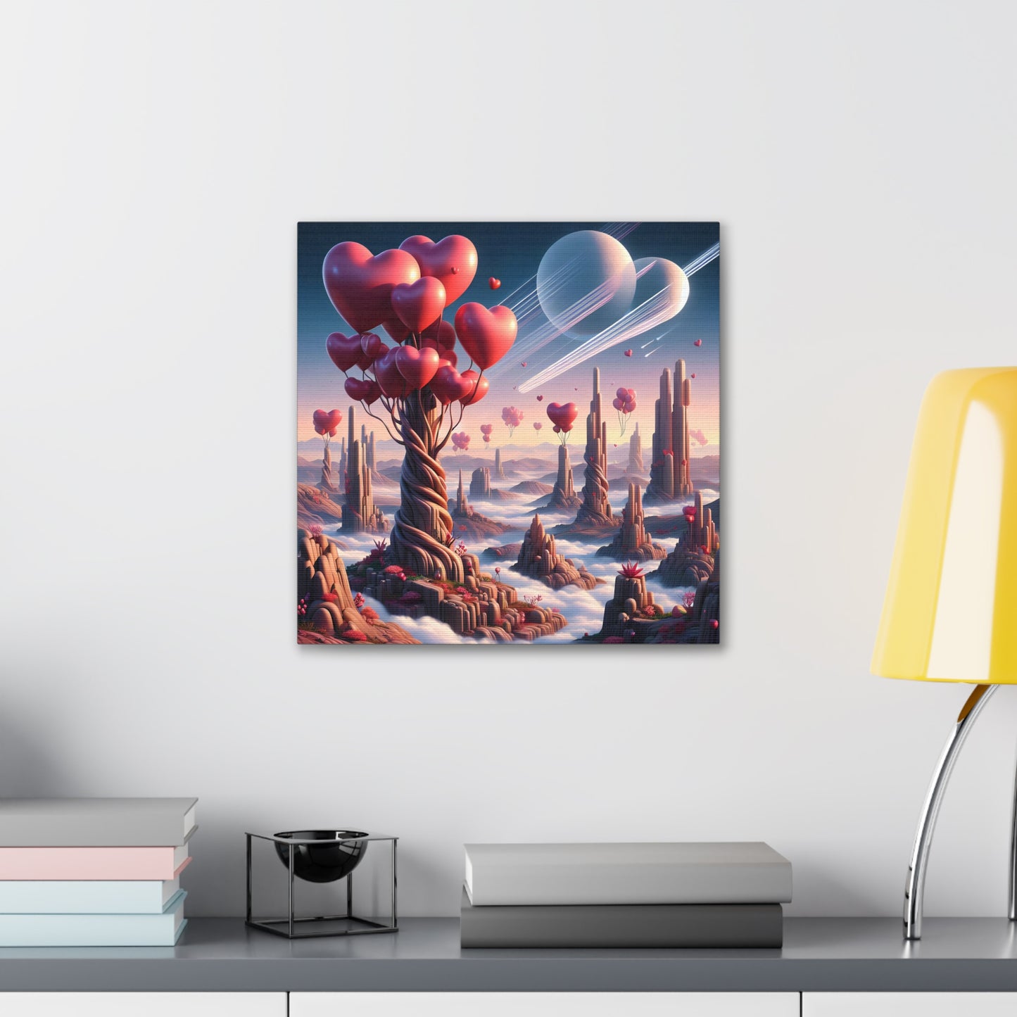 Canvas Gallery Wrap - Valentine's Day 34