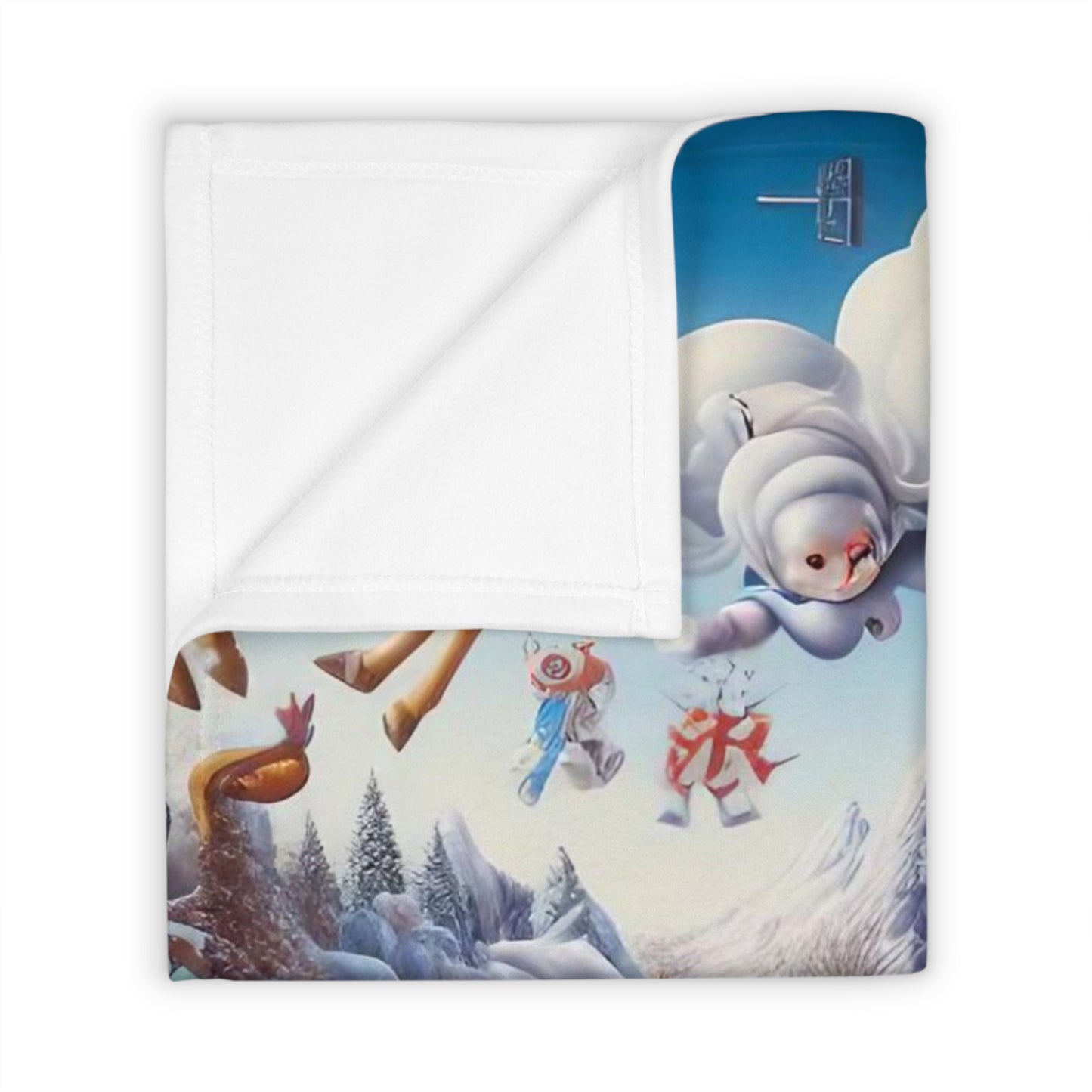 Throw Blanket - Winter 146