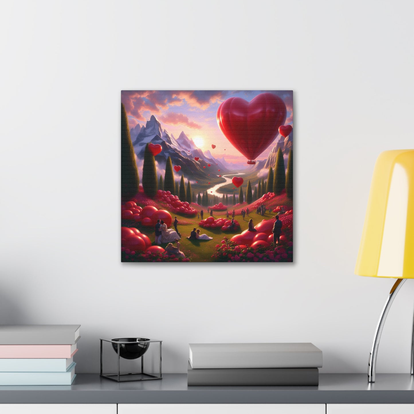 Canvas Gallery Wrap - Valentine's Day 94