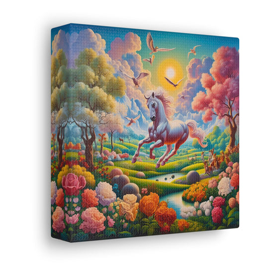 Canvas Gallery Wrap - Spring 37