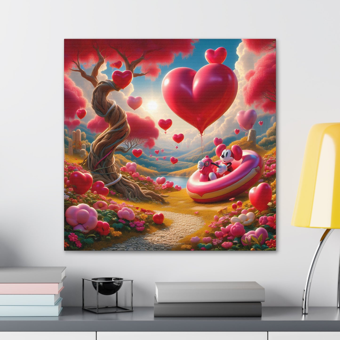 Canvas Gallery Wrap - Valentine's Day 7