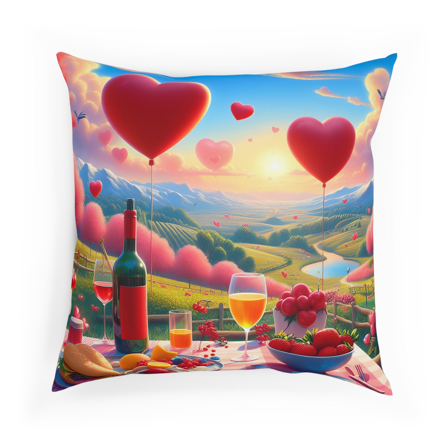 Cushion - Valentine's Day 17