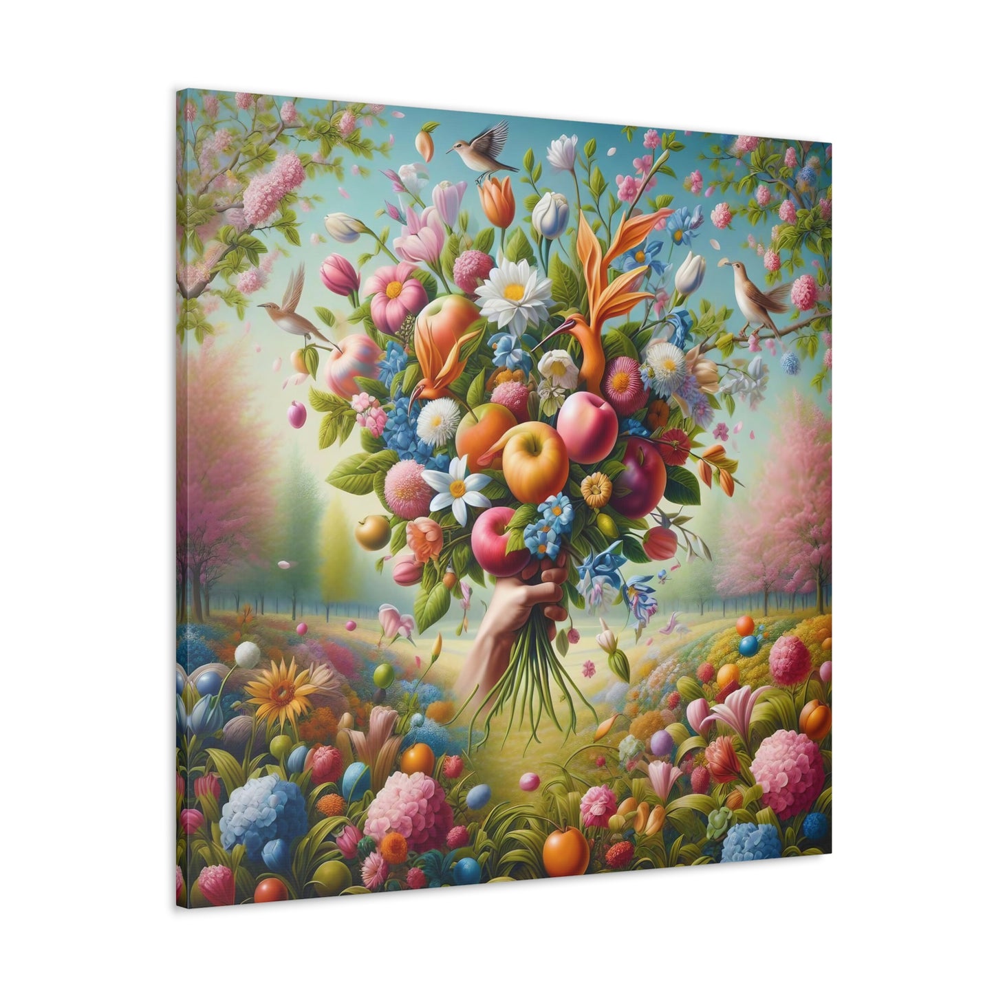 Canvas Gallery Wrap - Spring 39