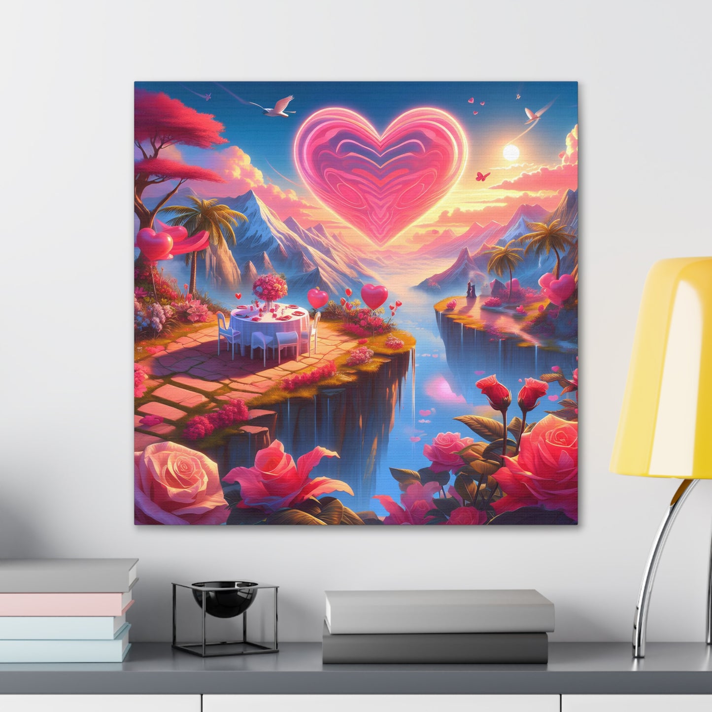 Canvas Gallery Wrap - Valentine's Day 141