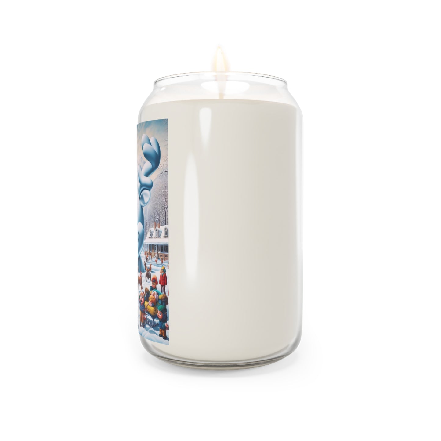 Scented Candle, 13.75oz - Winter 102