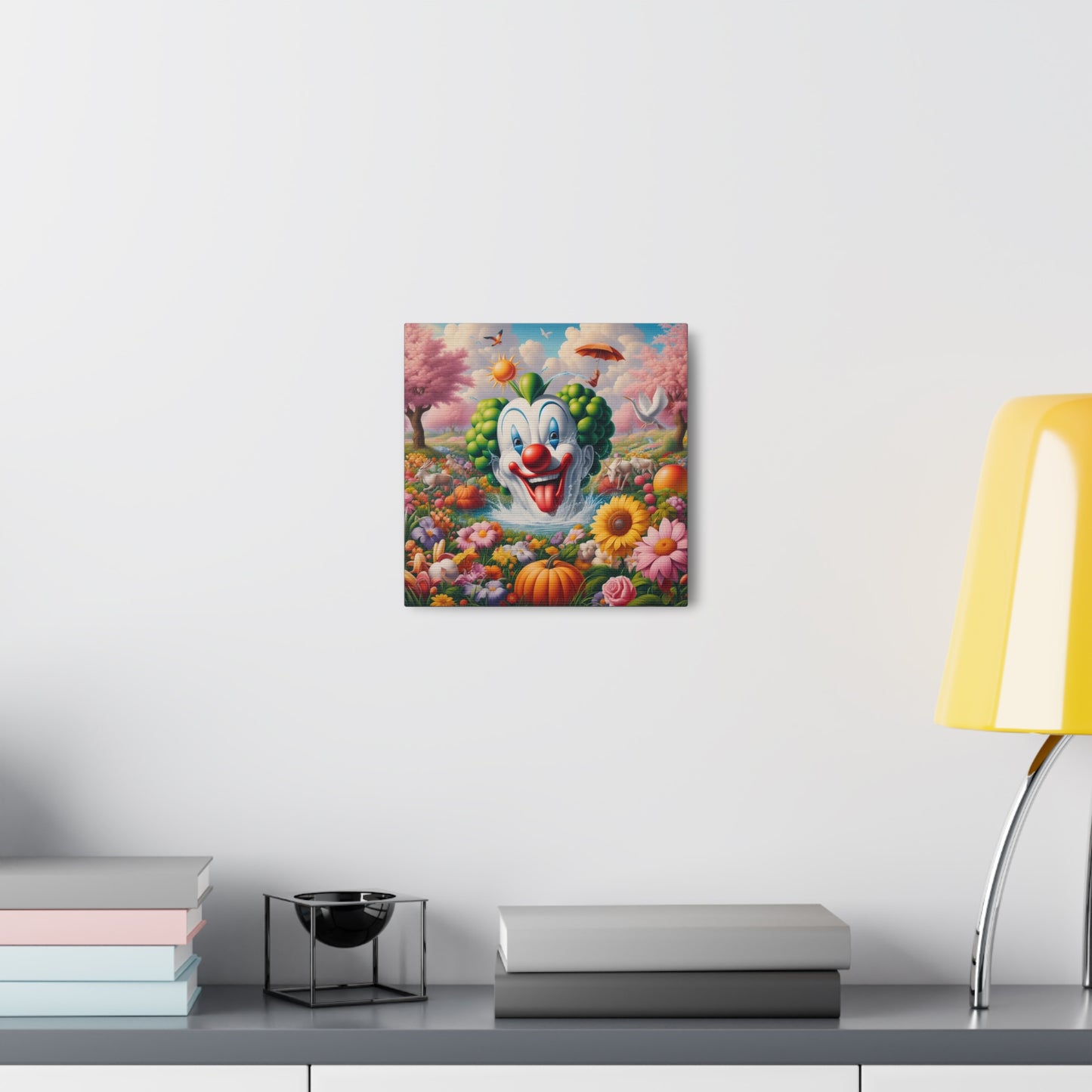 Canvas Gallery Wrap - Spring 105