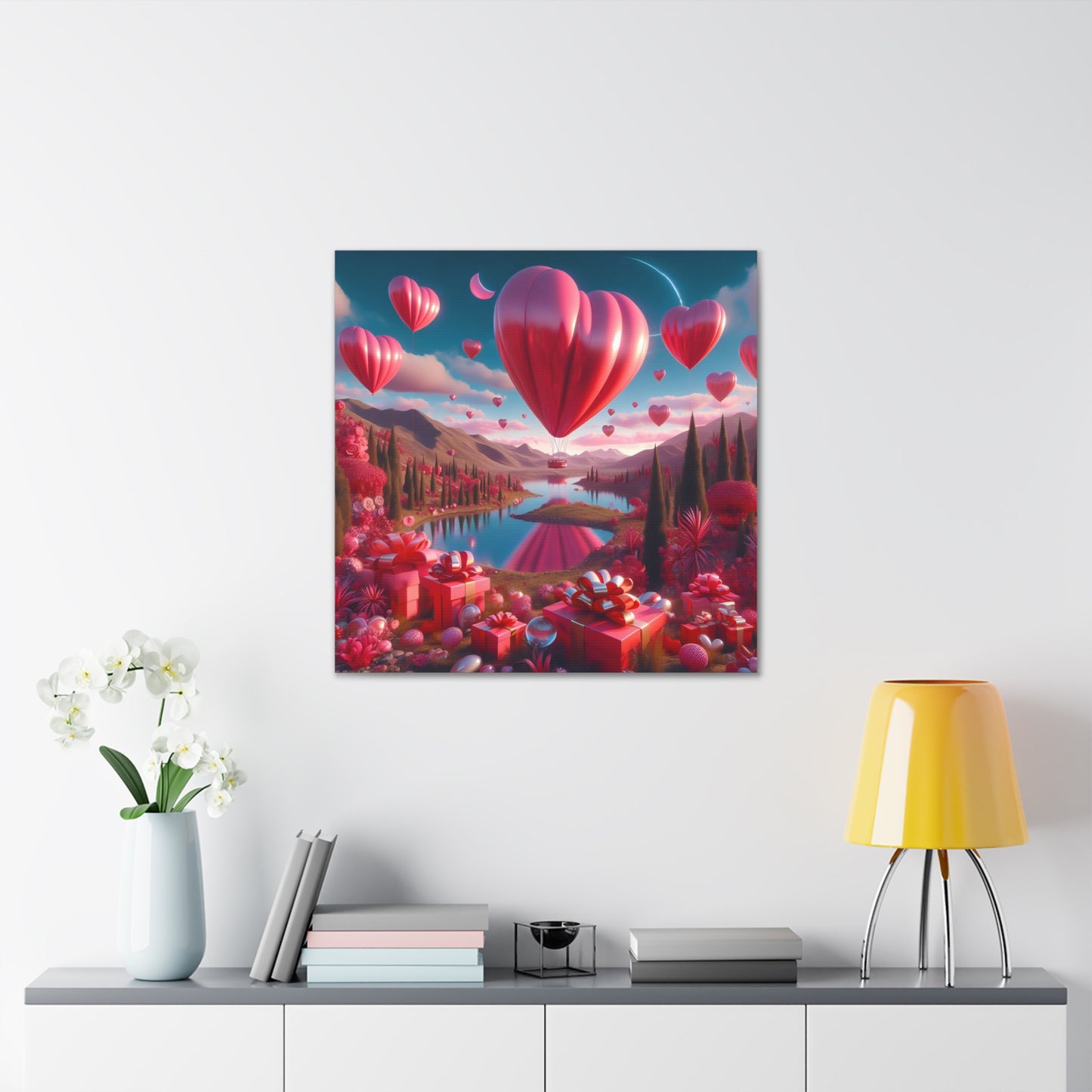 Canvas Gallery Wrap - Valentine's Day 6