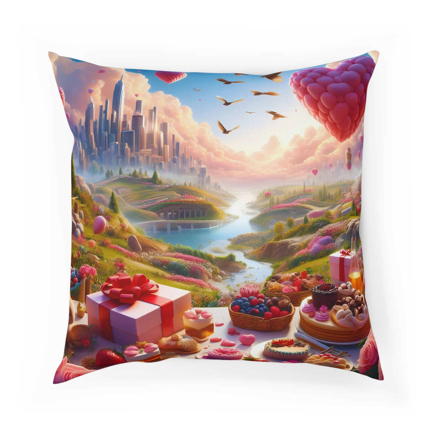 Cushion - Valentine's Day 23