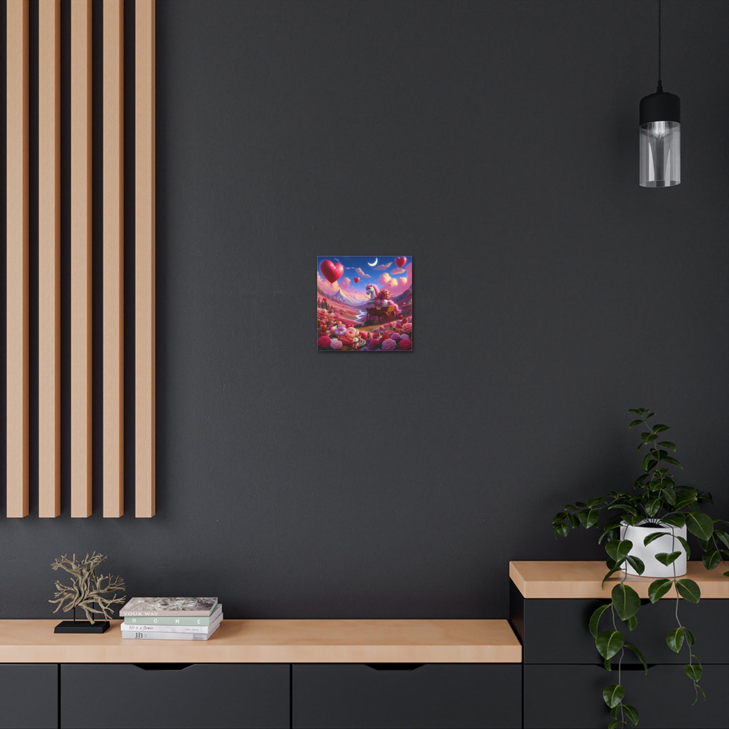 Canvas Gallery Wrap - Valentine's Day 31