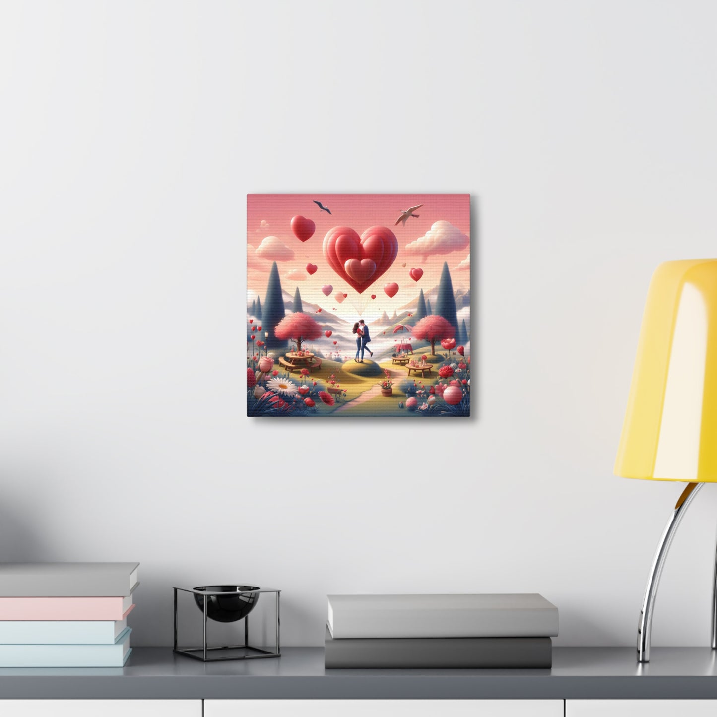 Canvas Gallery Wrap - Valentine's Day 131