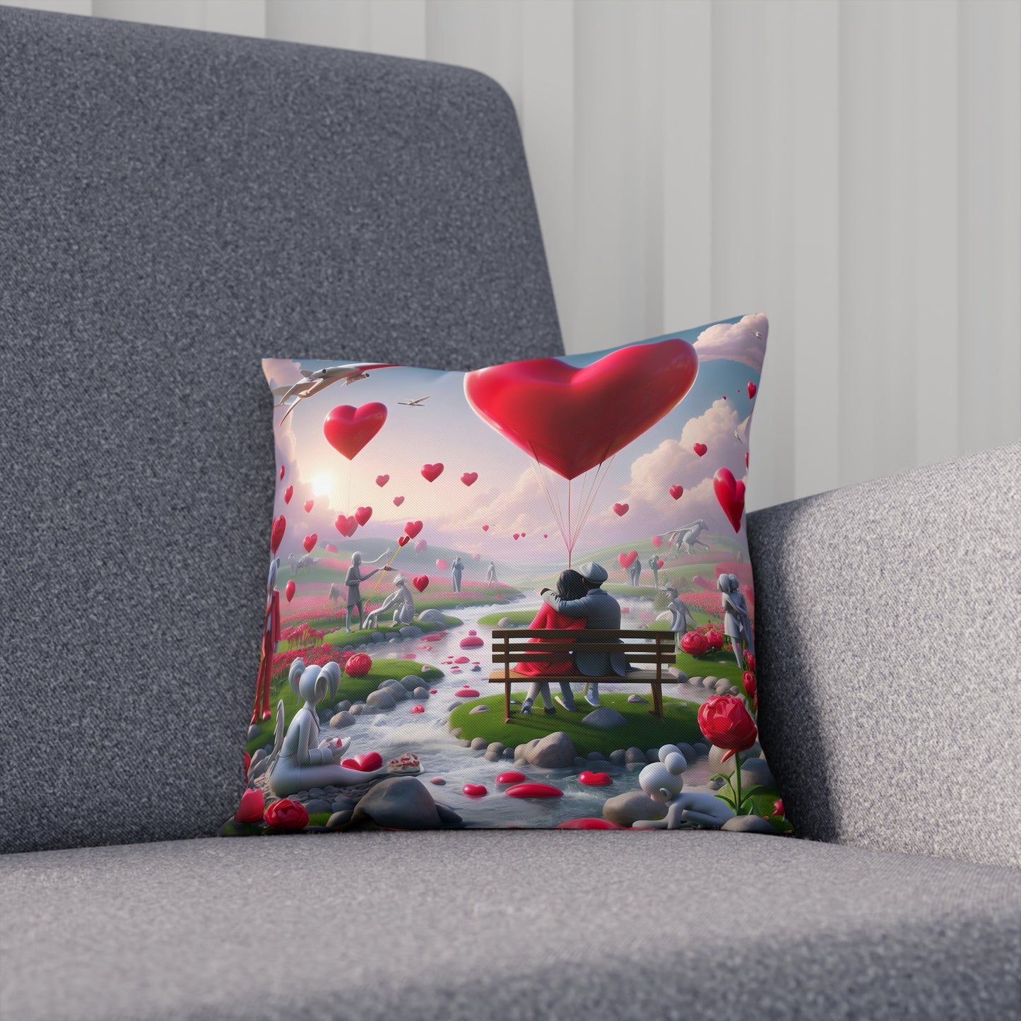 Cushion - Valentine's Day 16