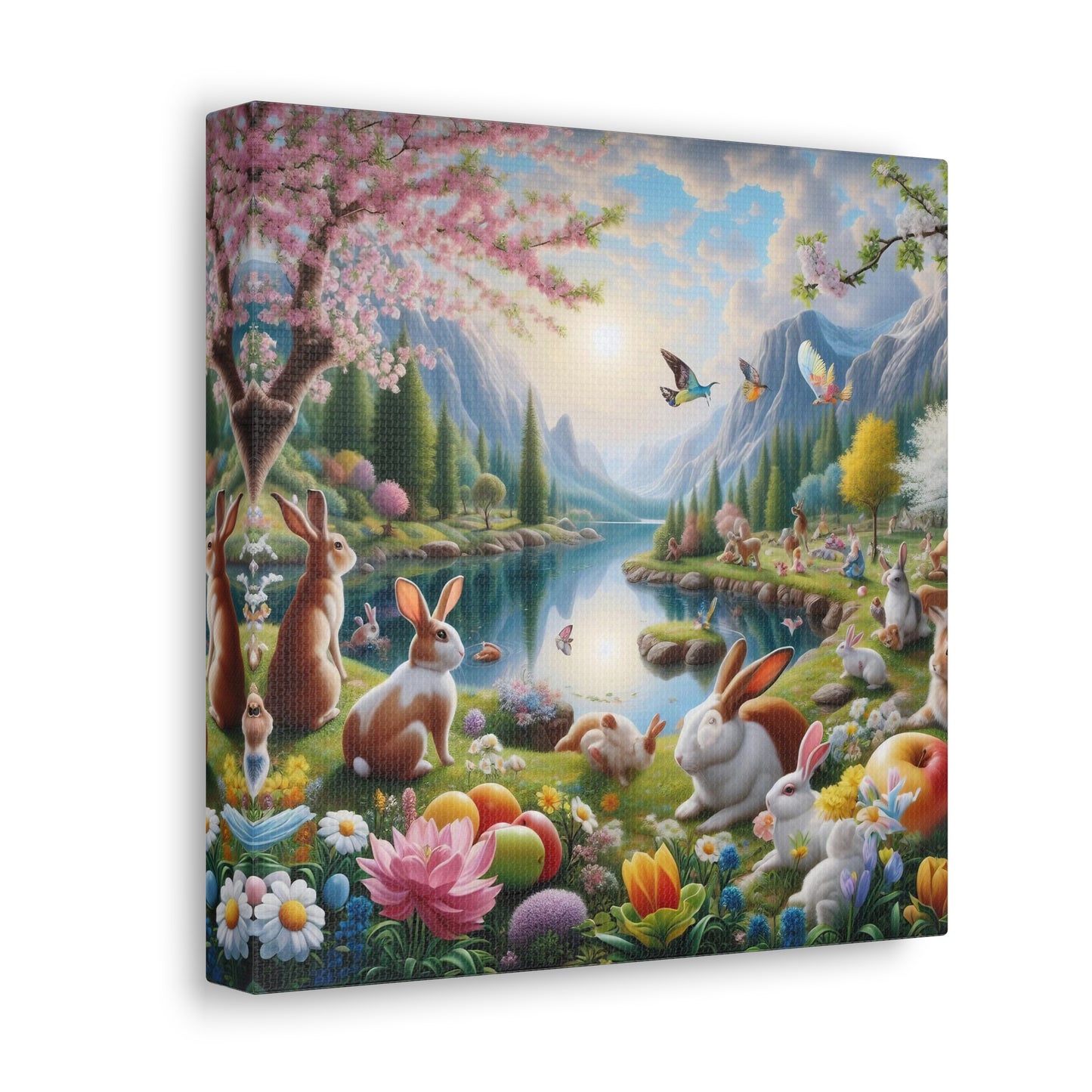 Canvas Gallery Wrap - Spring 15