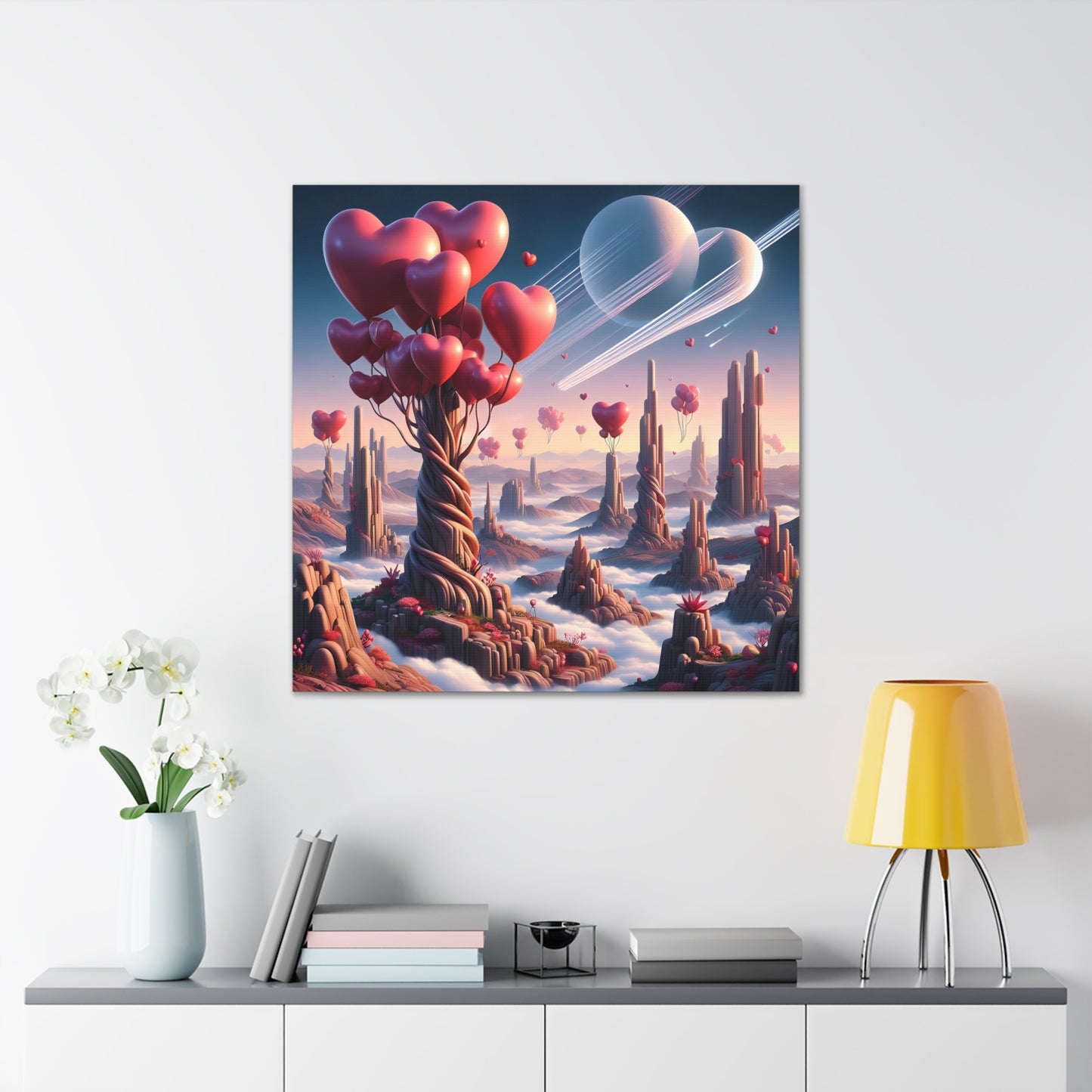 Canvas Gallery Wrap - Valentine's Day 34