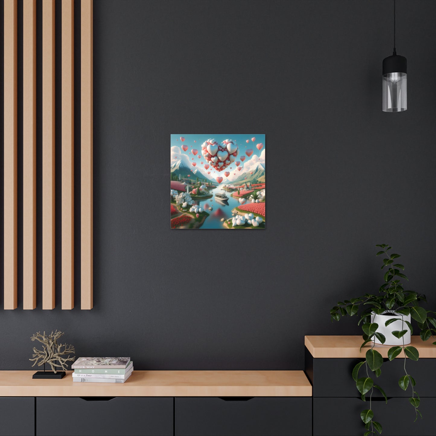 Canvas Gallery Wrap - Valentine's Day 30