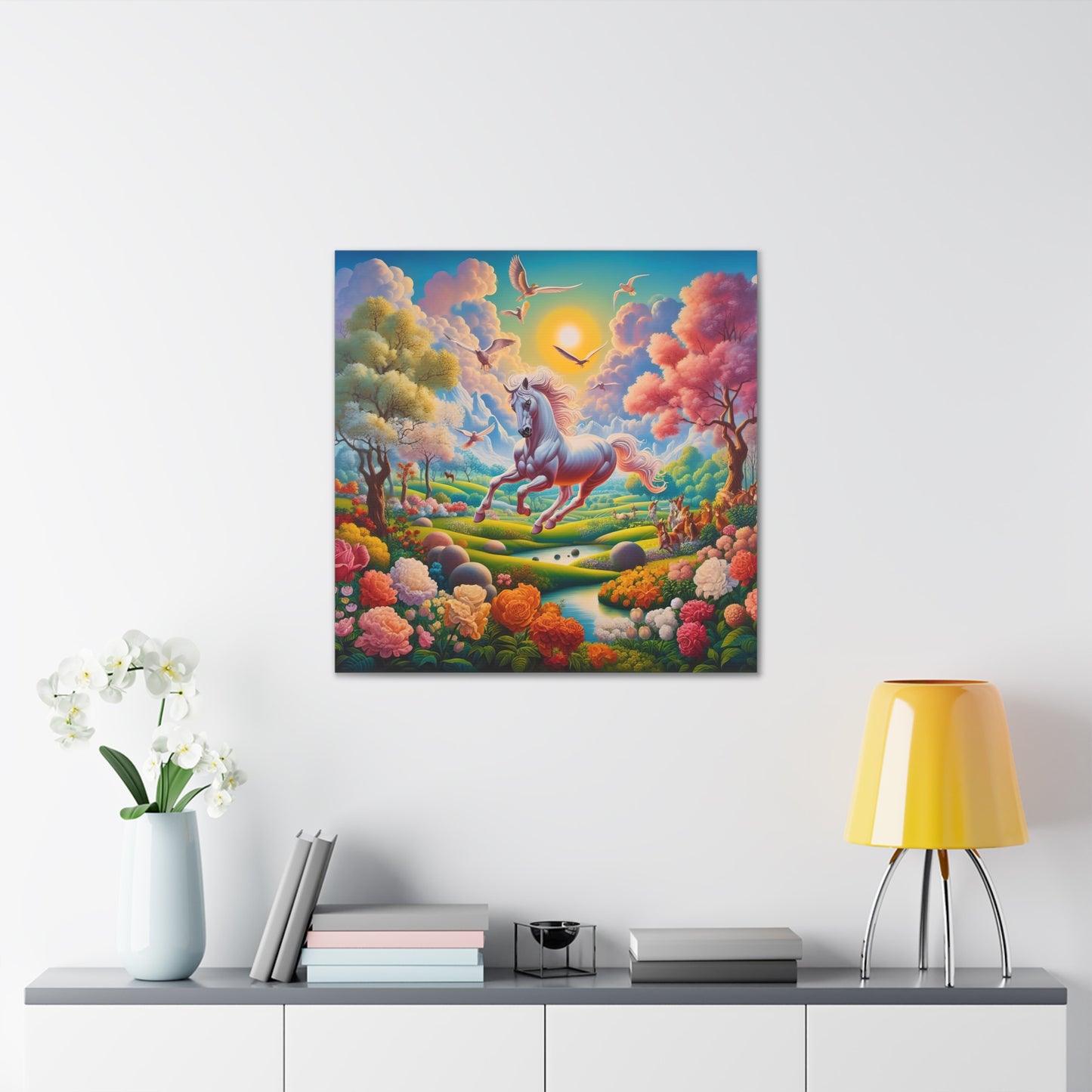 Canvas Gallery Wrap - Spring 37