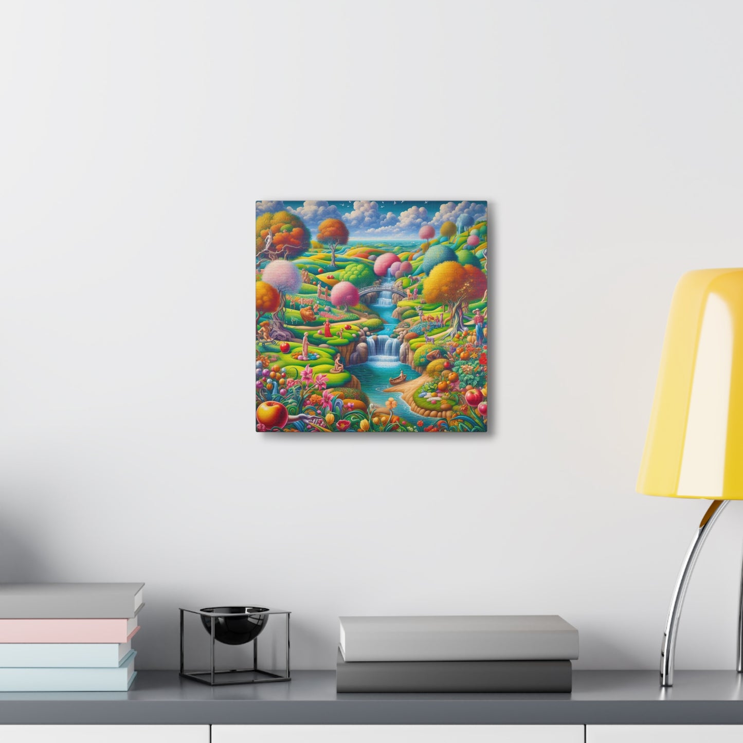 Canvas Gallery Wrap - Spring 29