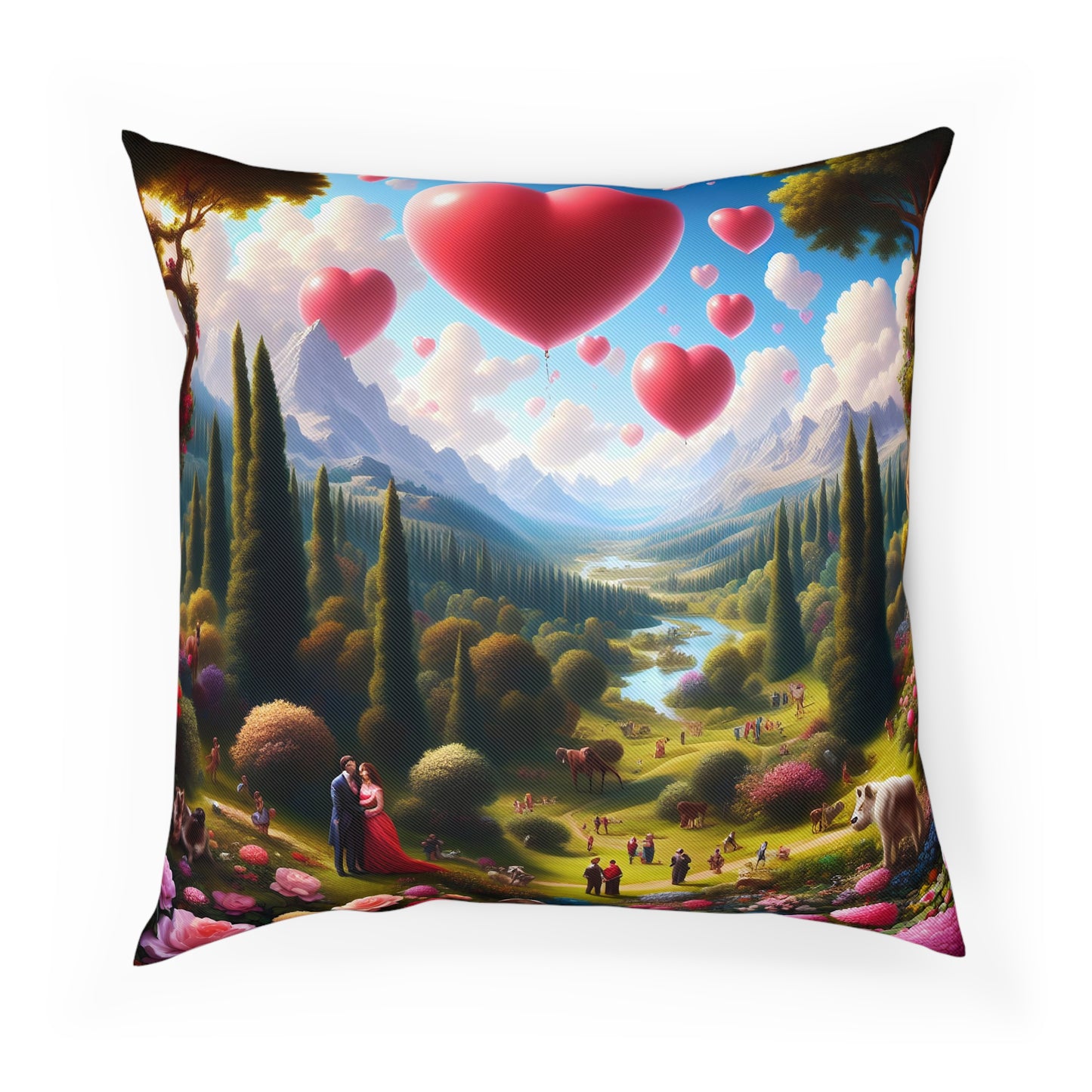 Cushion - Valentine's Day 3