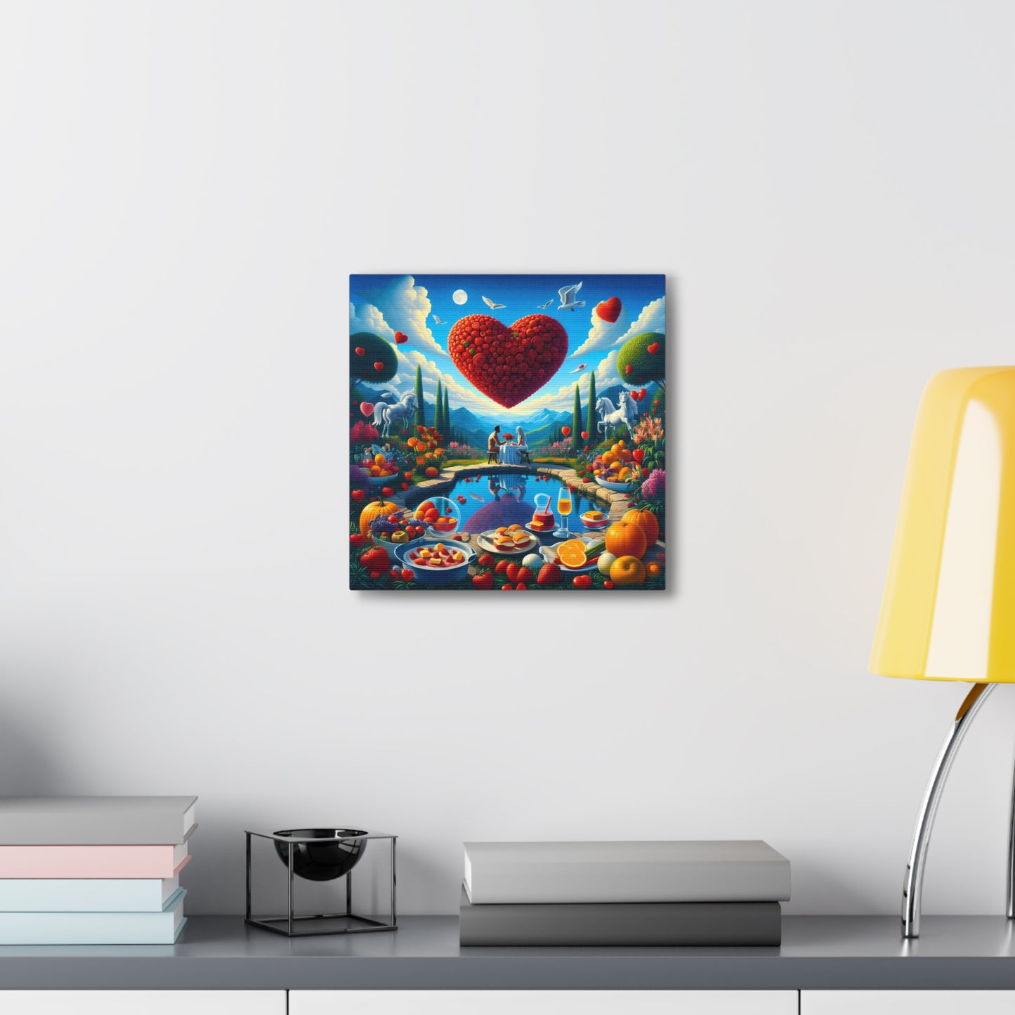 Canvas Gallery Wrap - Valentine's Day 42